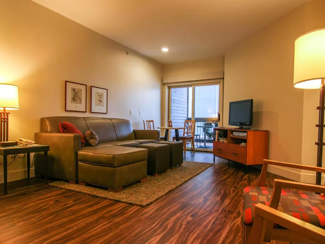 Balcony/Terrace in Crystal Mountain