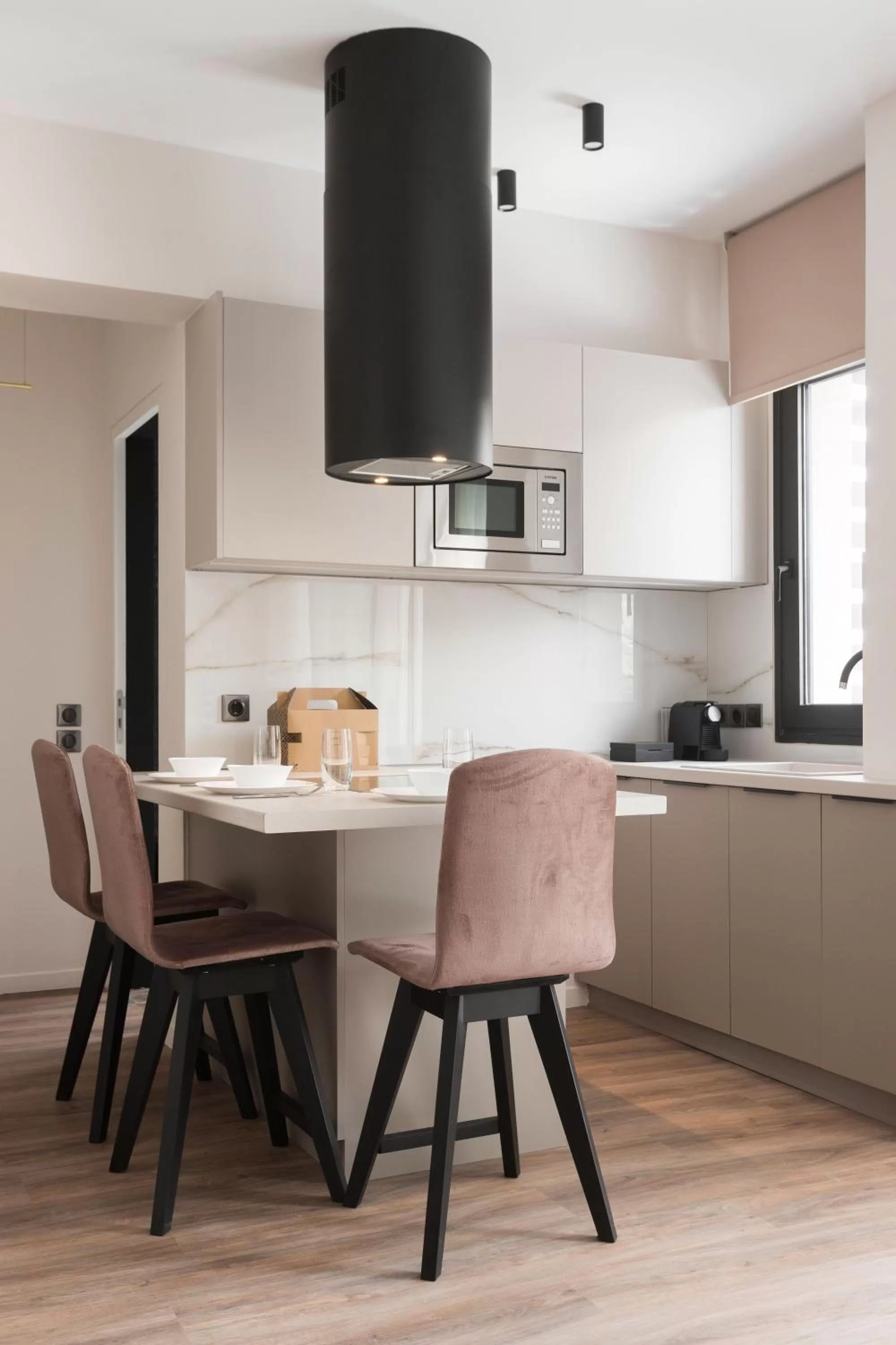 Coffee/tea facilities in LUX&EASY Athens Downtown Apartments