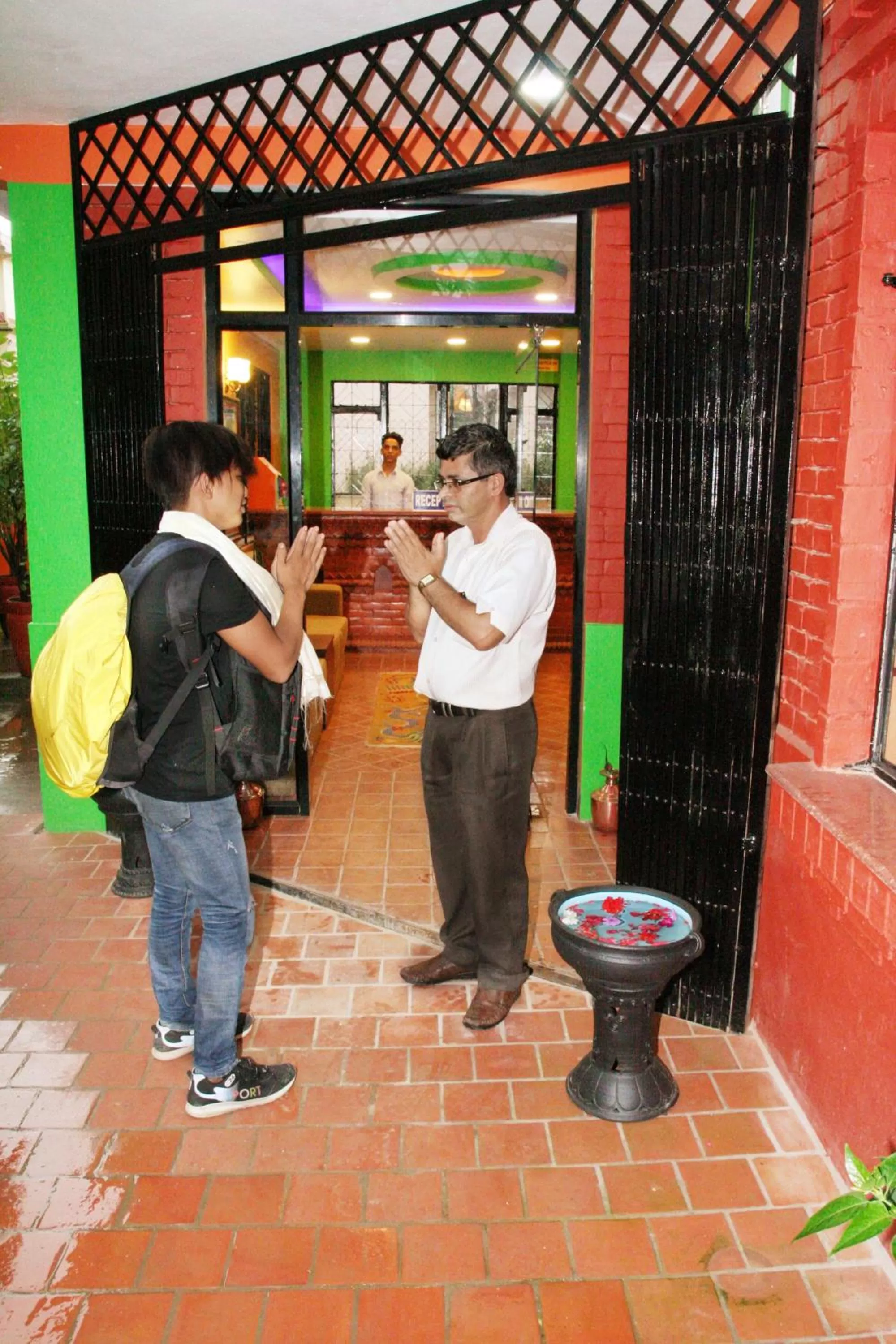 Thamel Backpackers Home