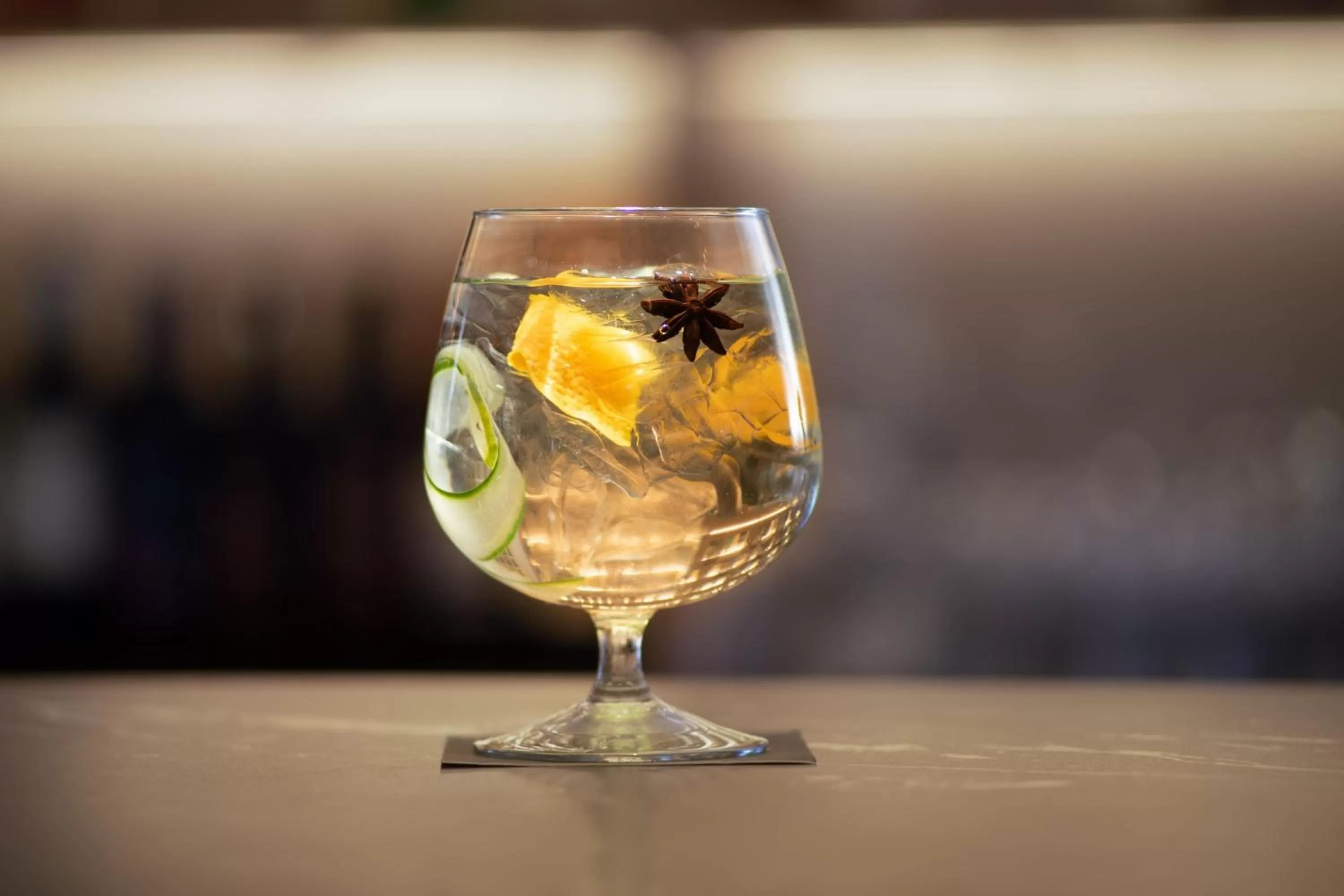 Lounge or bar in AC Hotel by Marriott Punta Cana