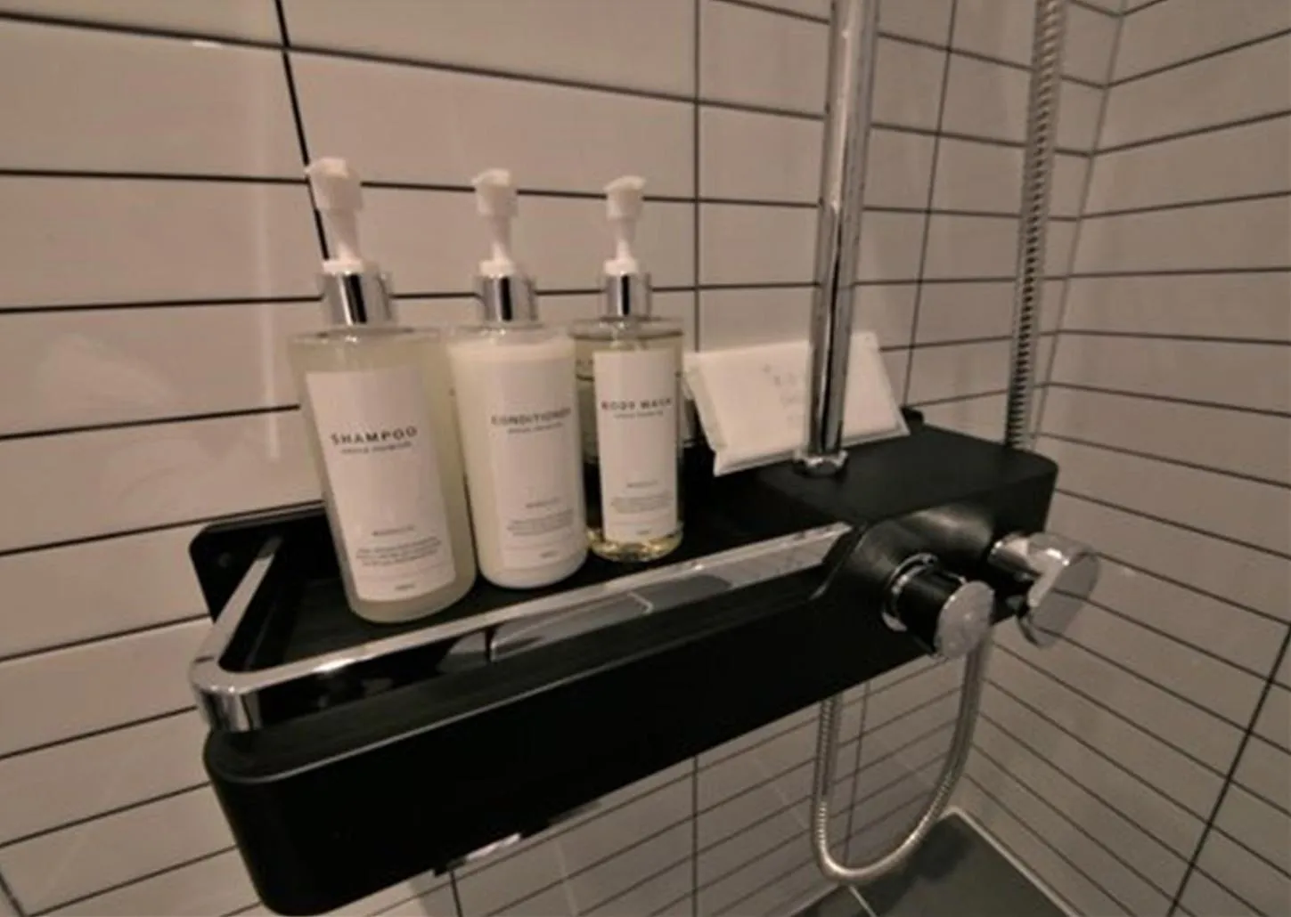 Bathroom in Busan Seomyeon Business Hotel J7