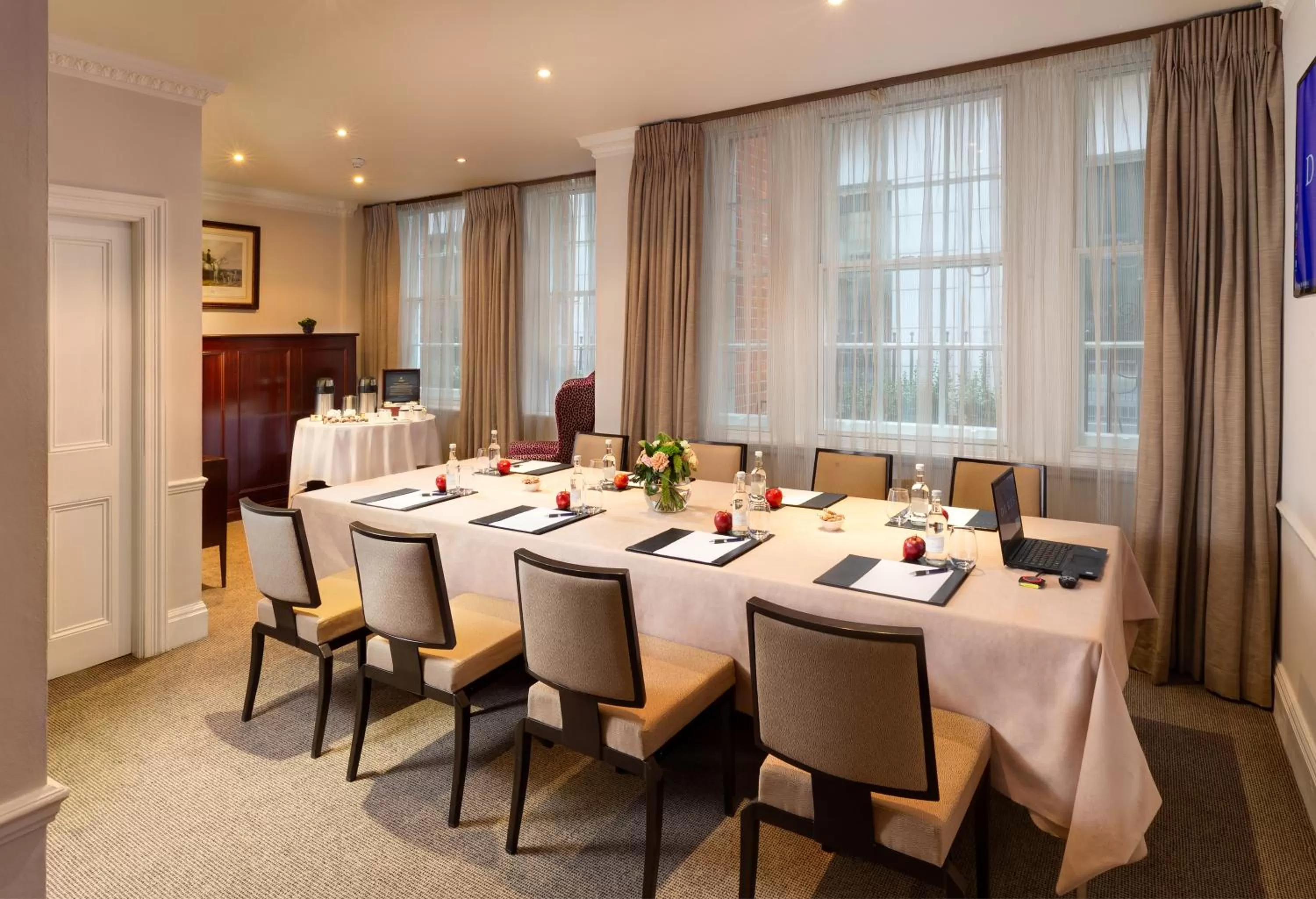 Business facilities in Dukes London