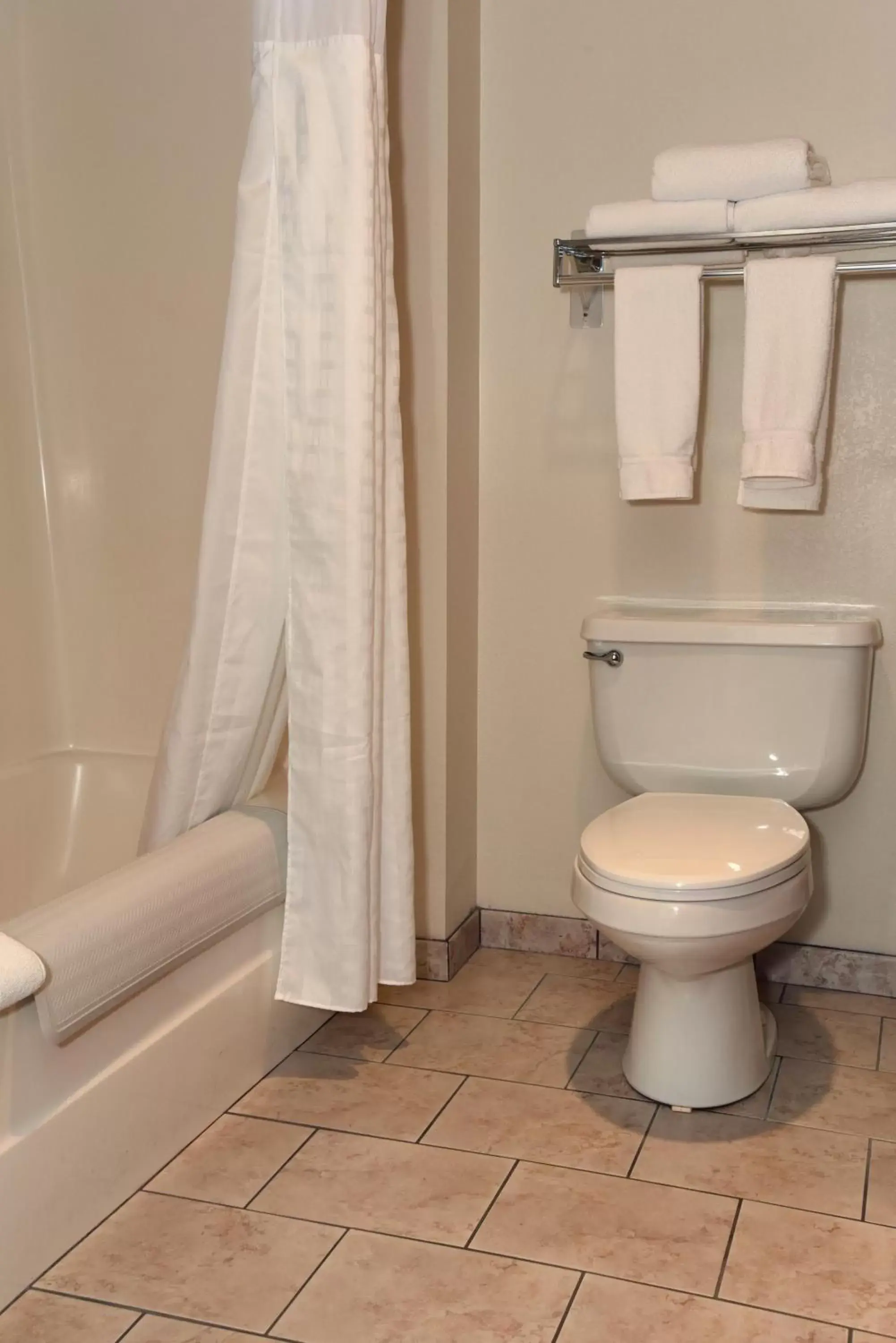 King Suite with River View - Non-Smoking in Americinn by Wyndham Ogallala King Suite with River View - Non-Smoking in Americinn by Wyndham Ogallala