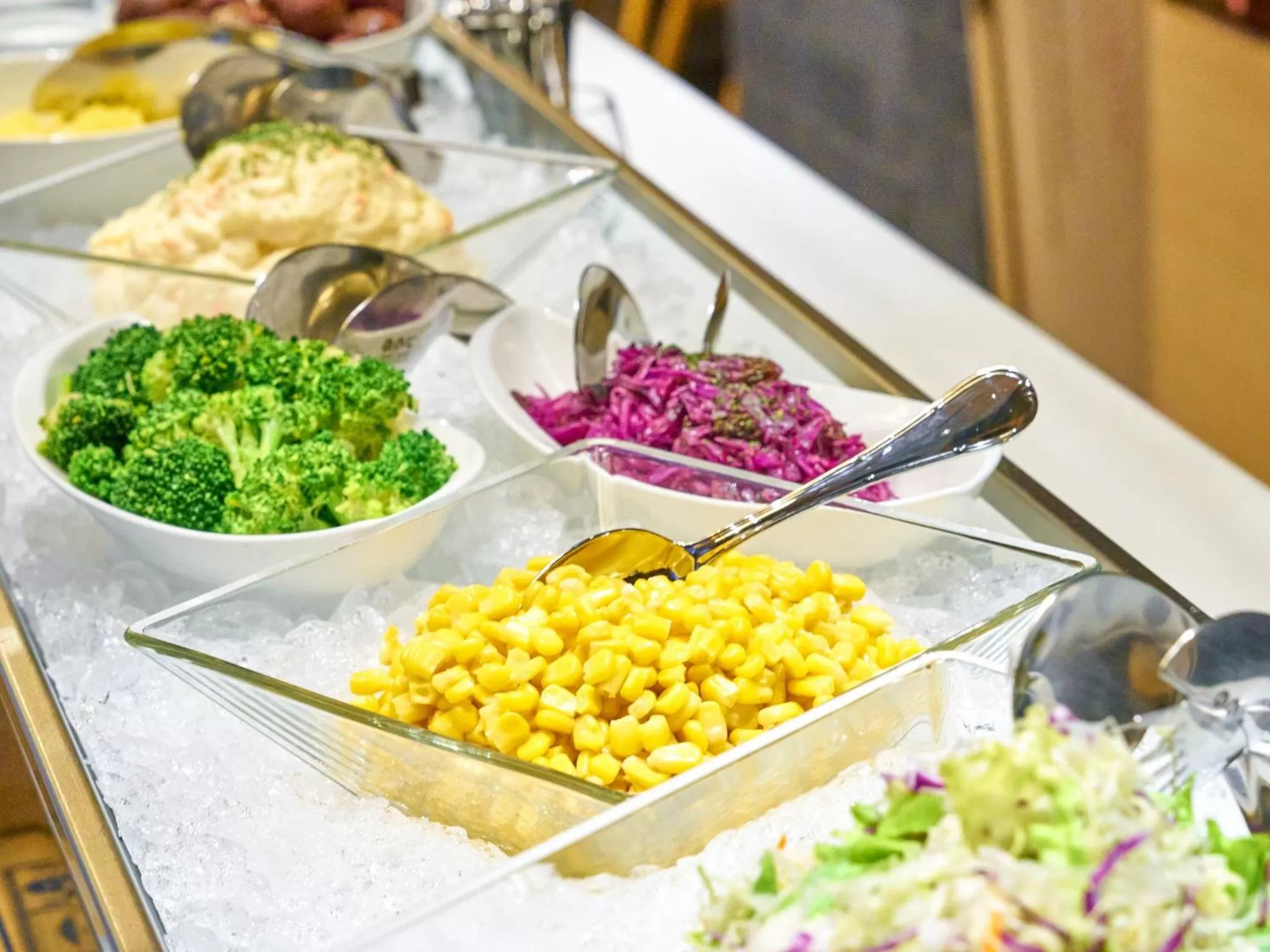 Breakfast in Osaka View Hotel Honmachi