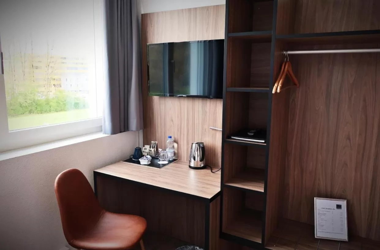 TV and multimedia in Wellness Hotel Aquafit Sursee