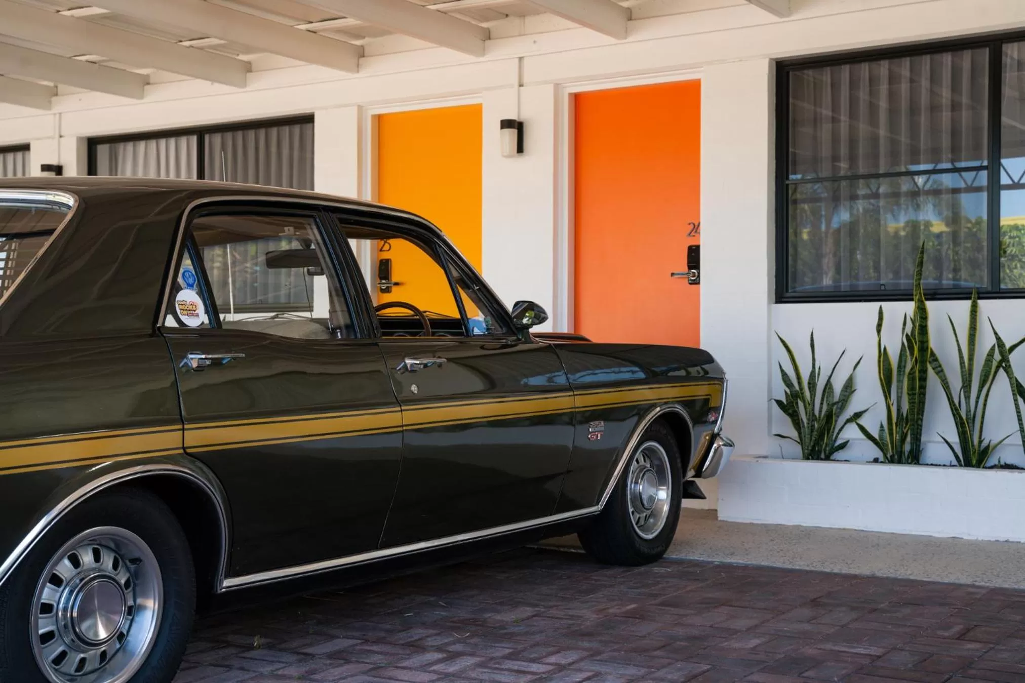 Property building in The Cubana Ballina