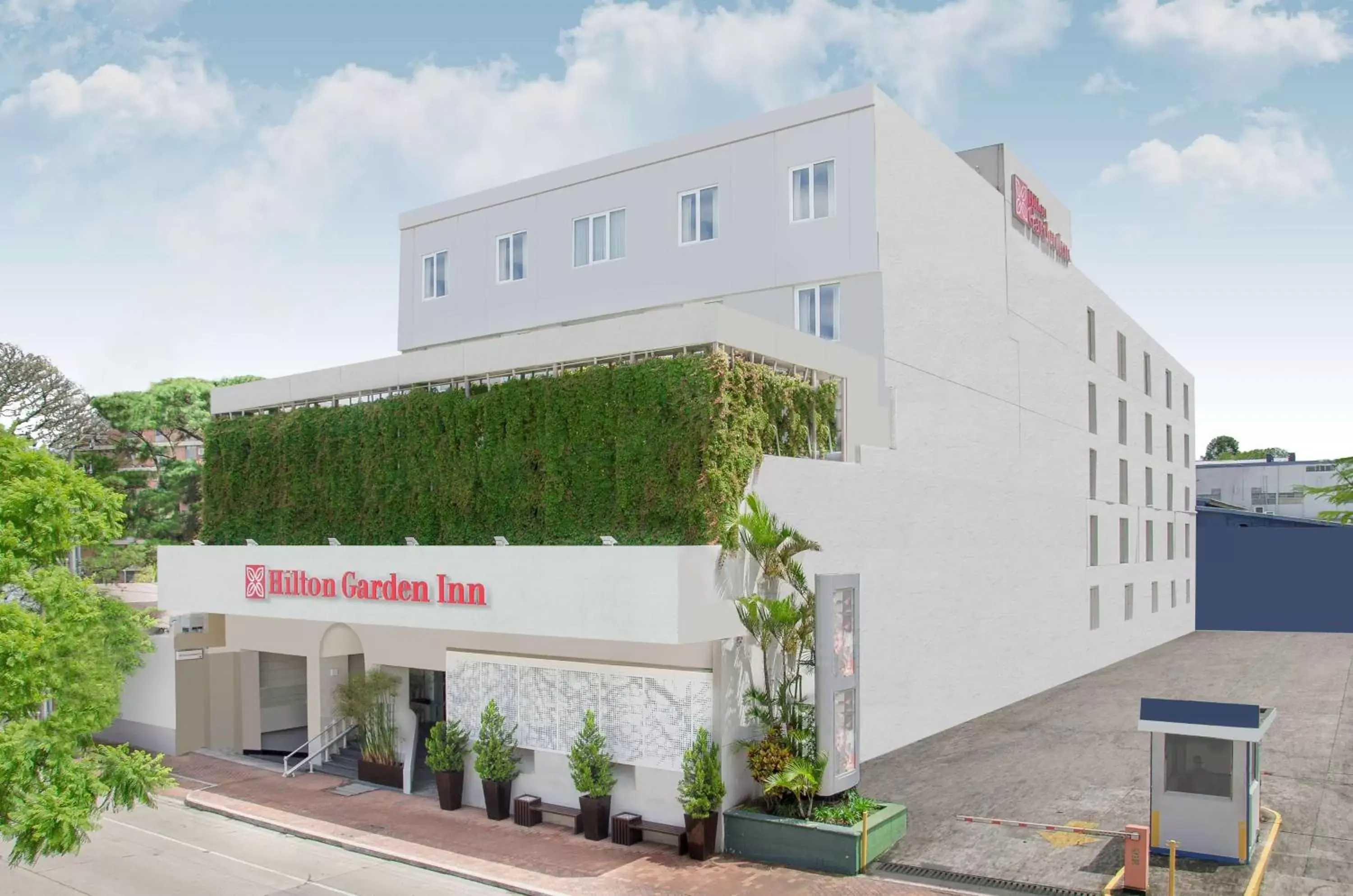 Hilton Garden Inn Guatemala City Hilton Garden Inn Guatemala City