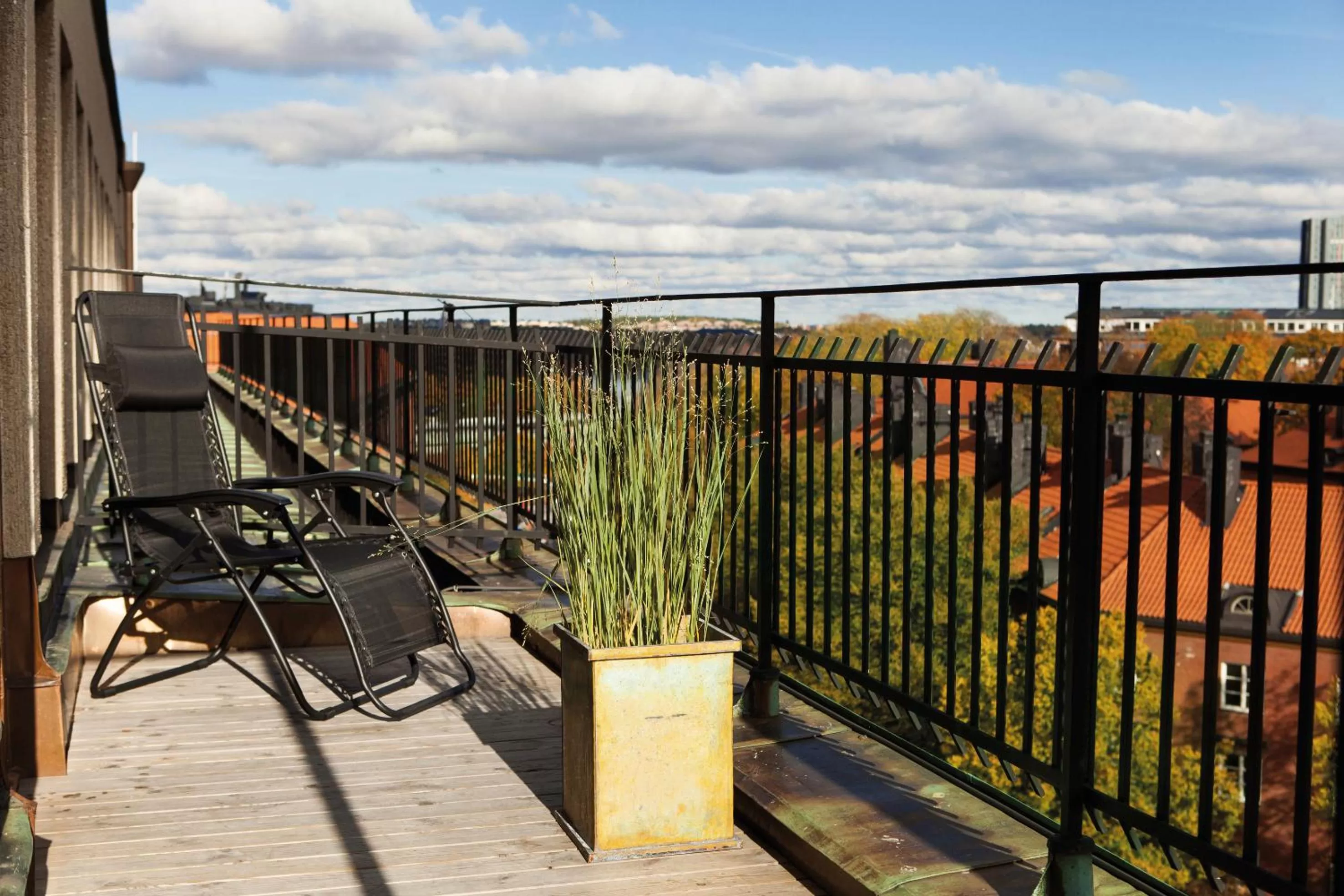 Balcony/Terrace in Elite Palace Hotel & Spa