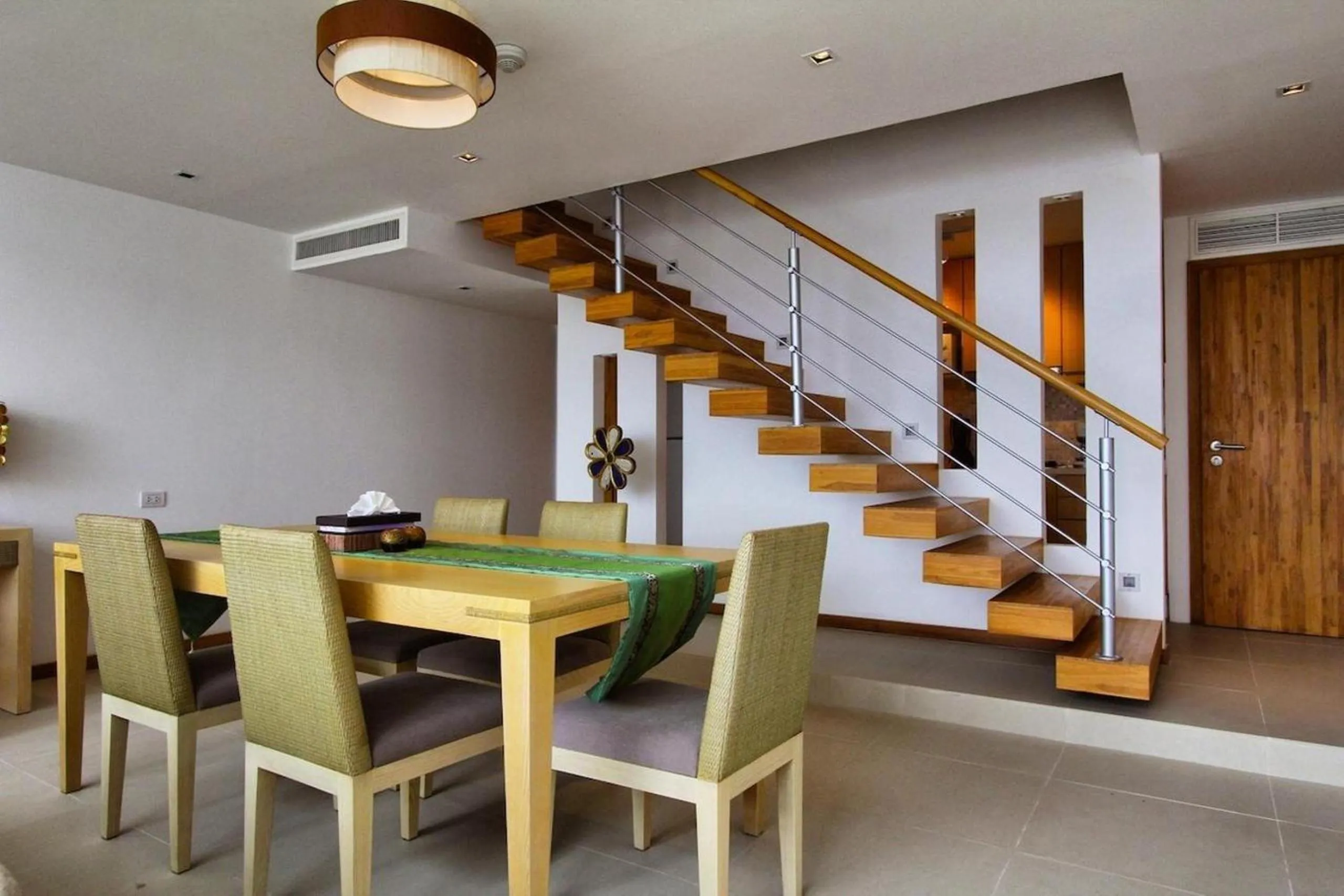 Dining area in IndoChine Resort and Villas