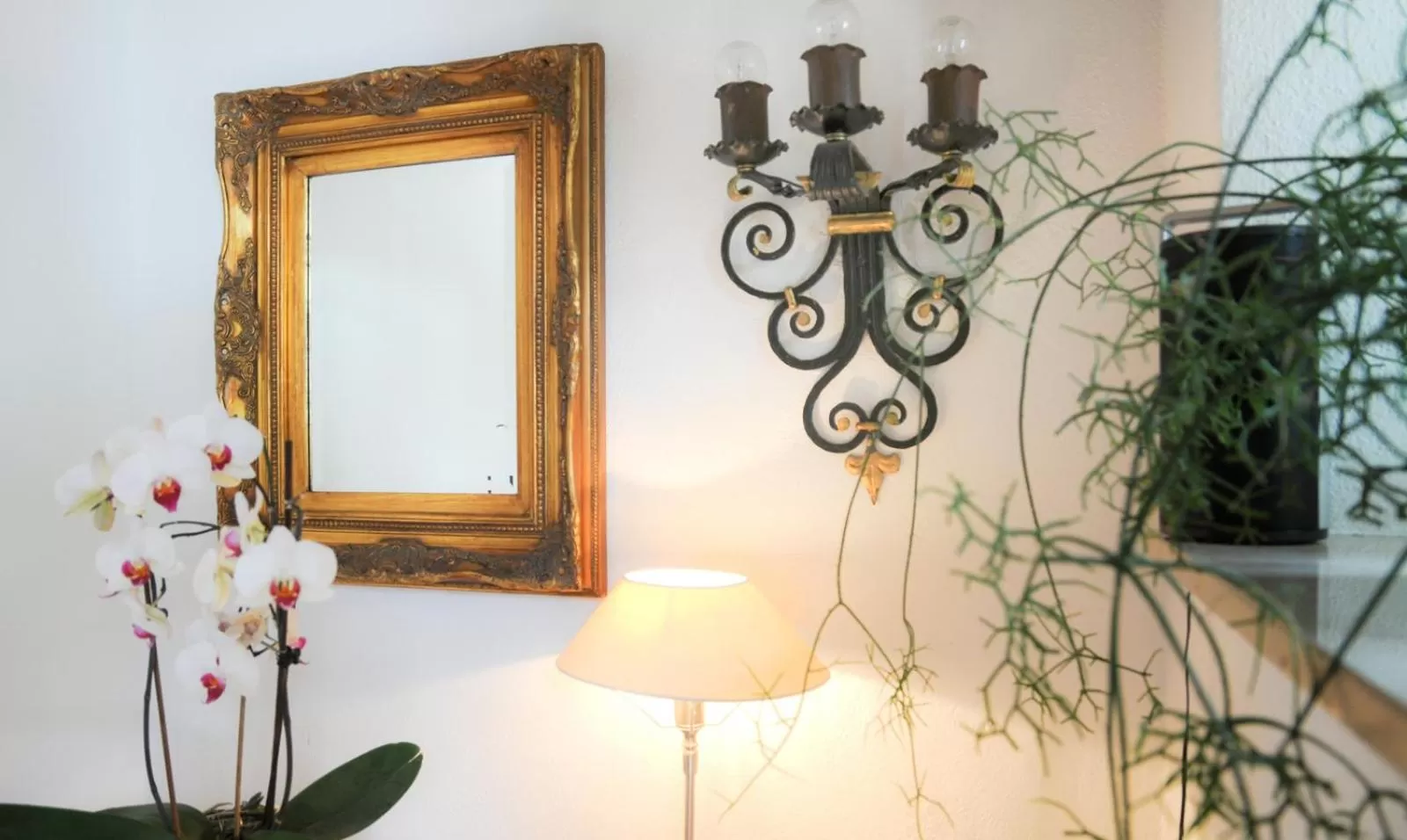 Decorative detail in Am Zehntstadl Hotel & Sauna