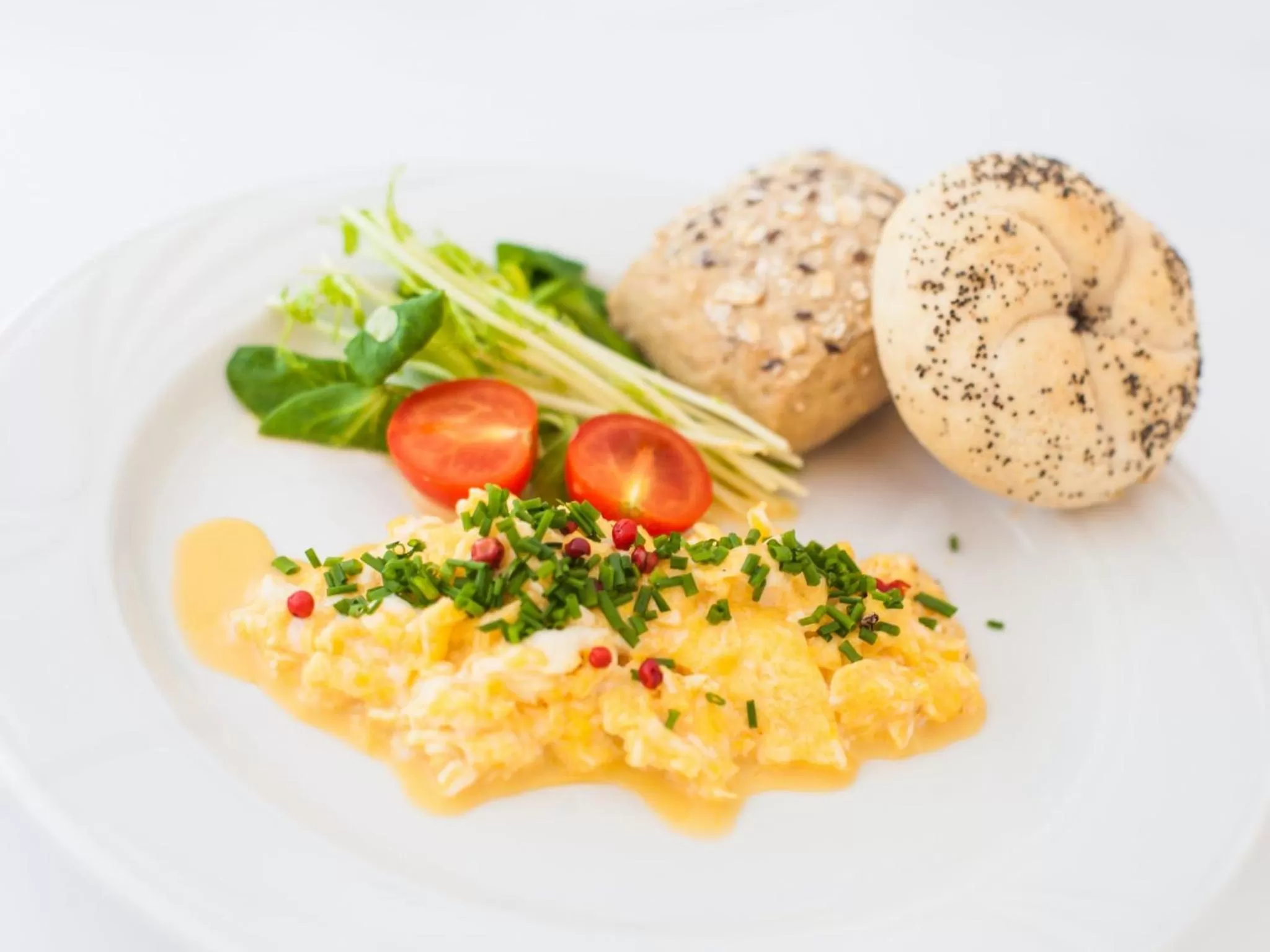 Restaurant/places to eat in Qubus Hotel Bielsko-Biała