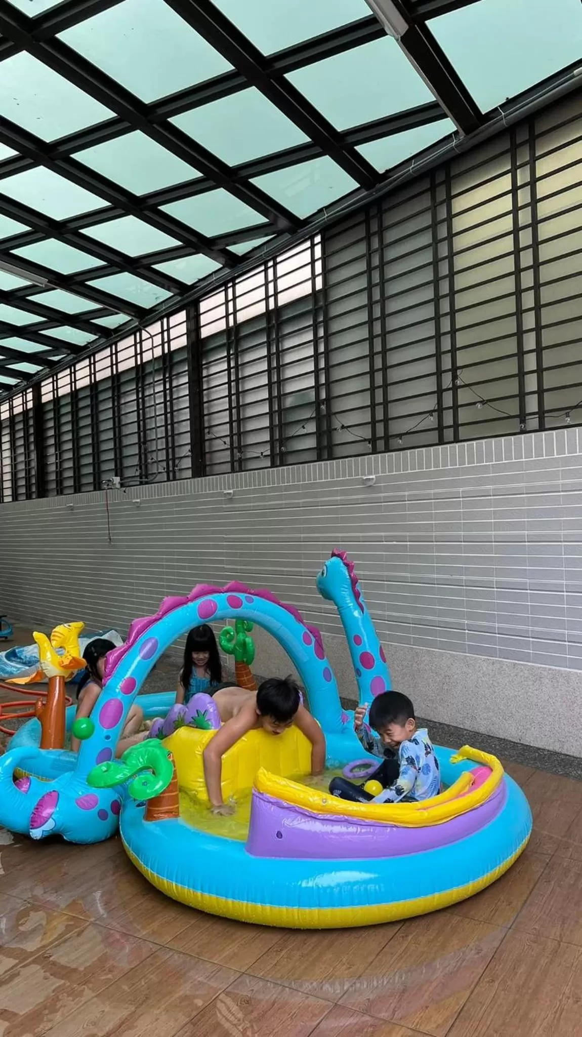 Dou Dou Long Homestay