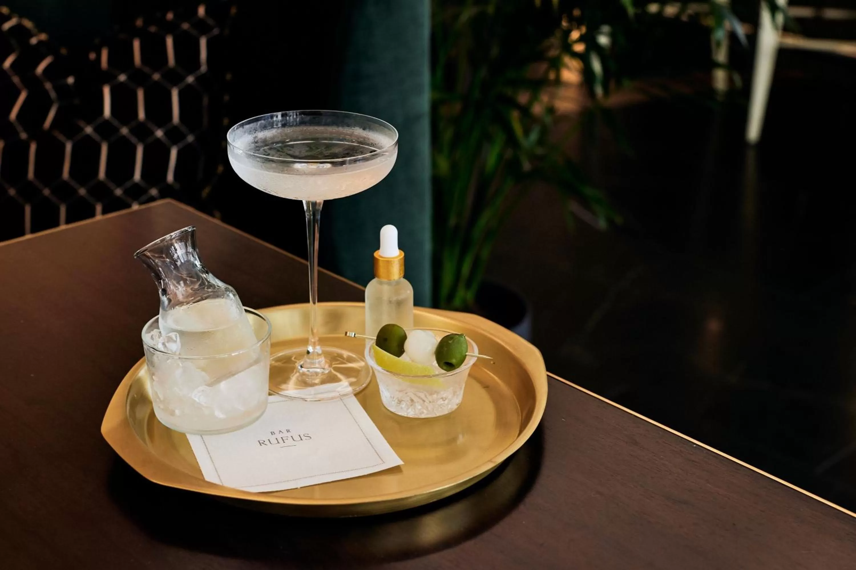 Restaurant/places to eat in Rand Tower Hotel, Minneapolis, a Tribute Portfolio Hotel