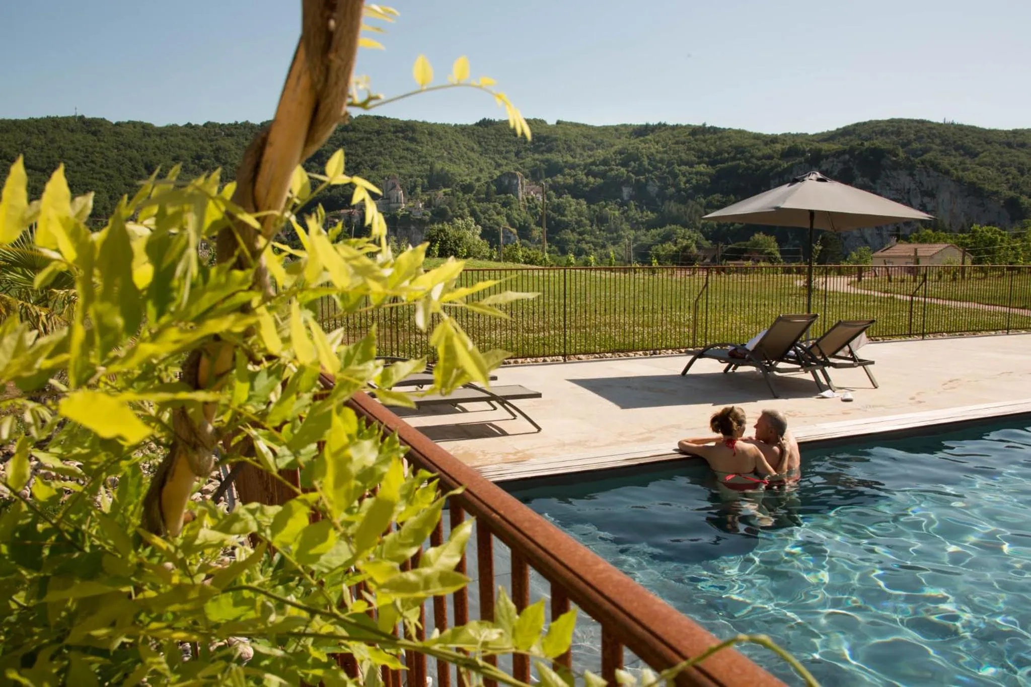 Hôtel-Spa Le Saint Cirq