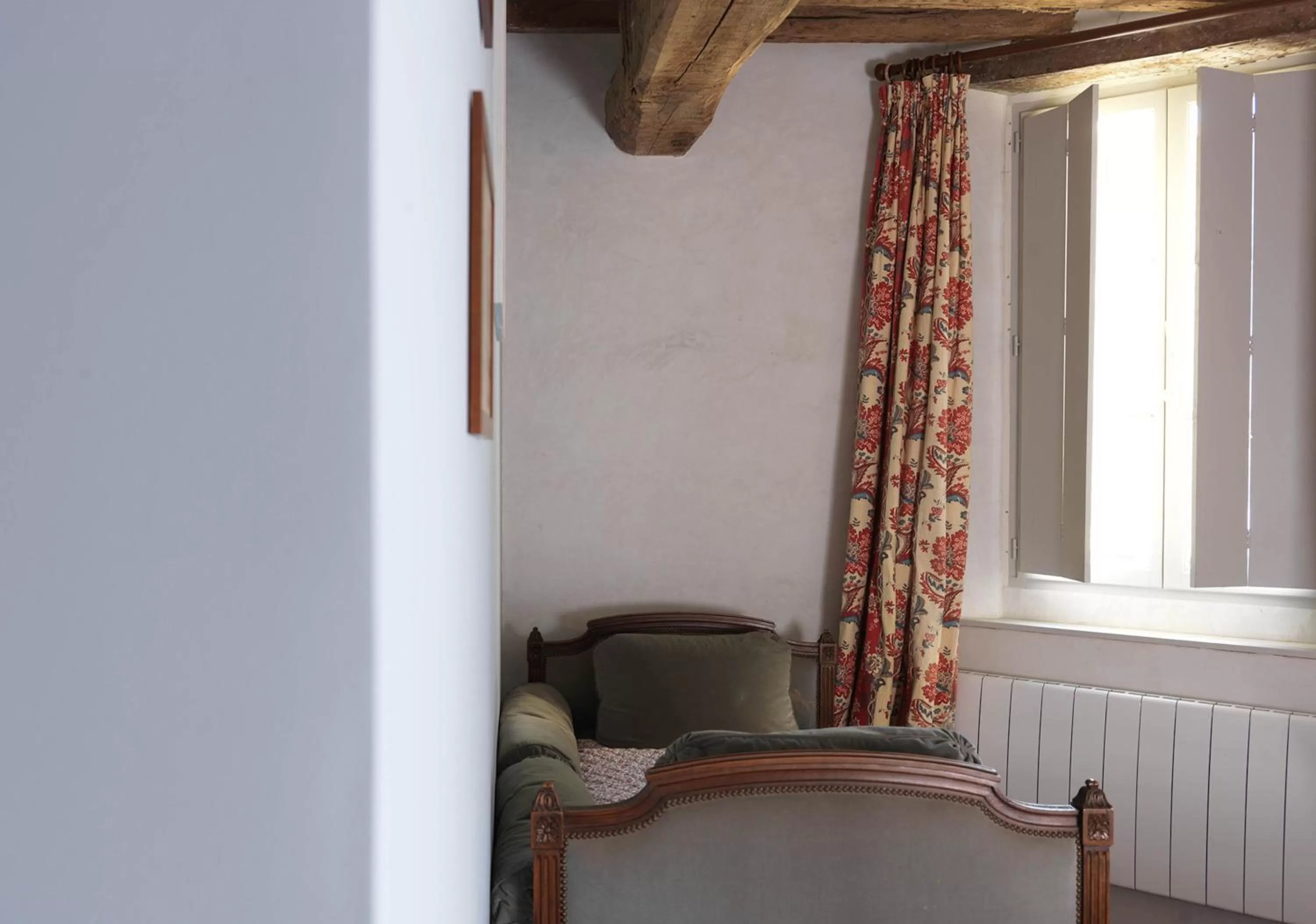 Living room in La maison Jeanne d'Arc