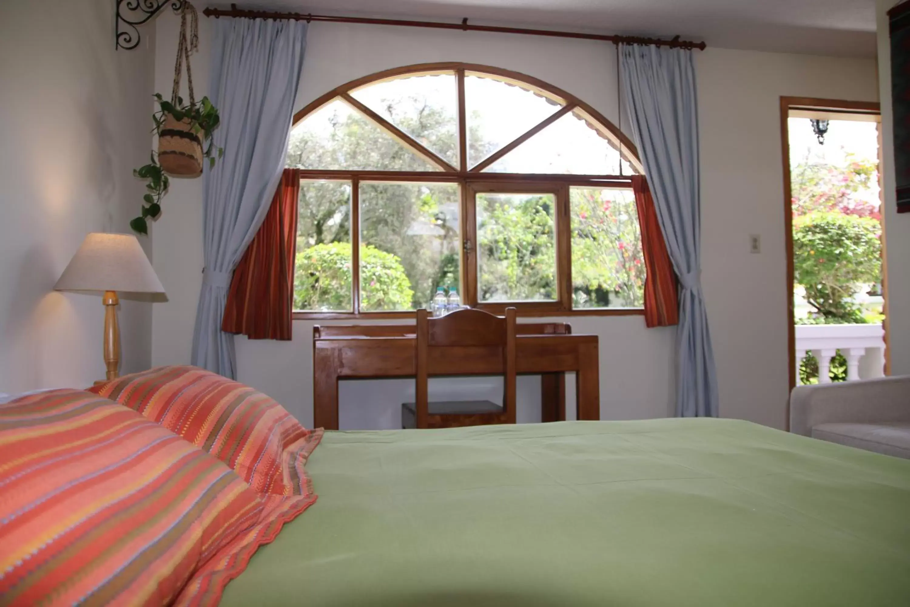 Deluxe Room in La Posada del Quinde Deluxe Room in La Posada del Quinde