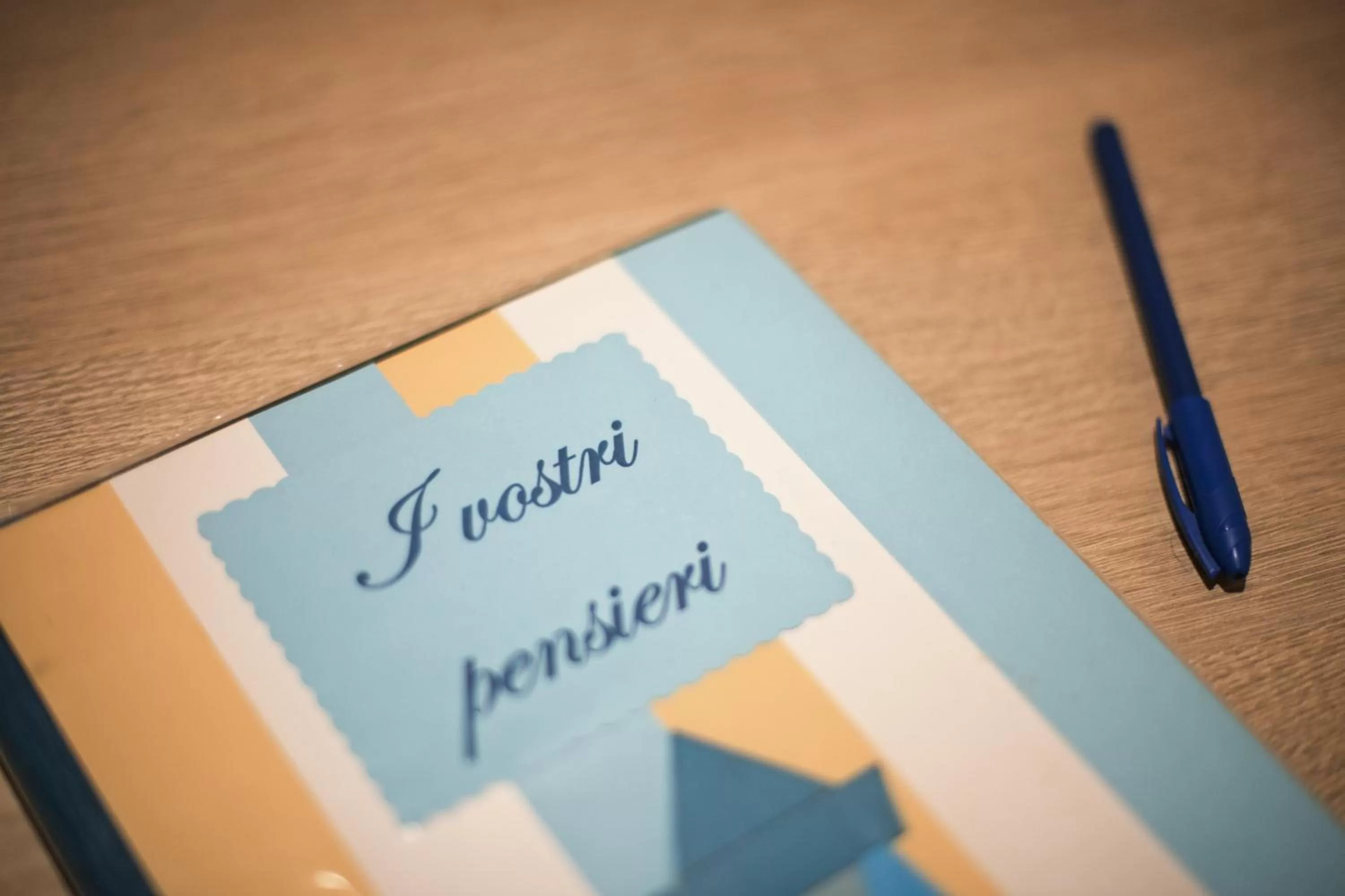 Decorative detail in Guest House Centrale