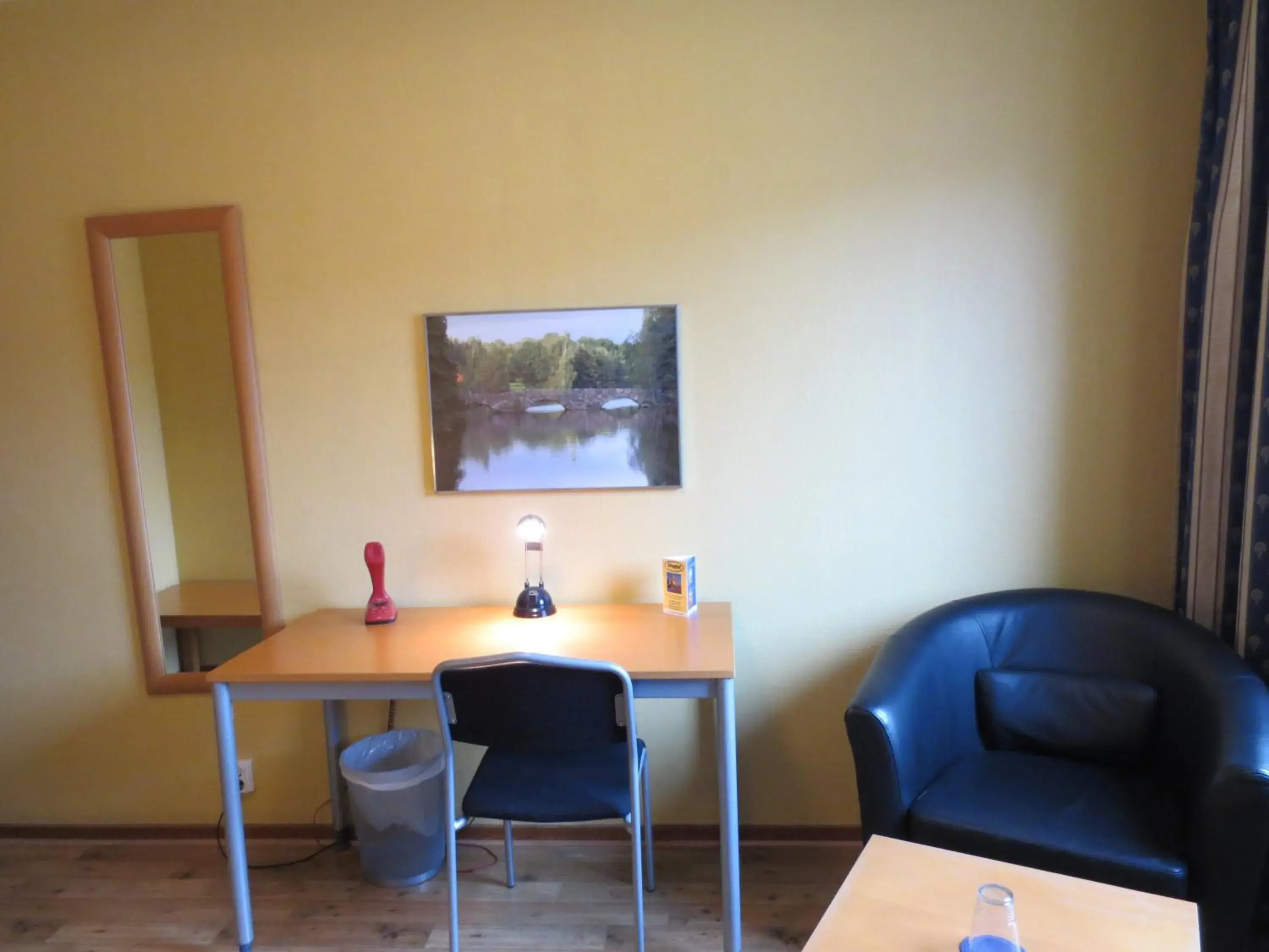 Double or Twin Room - single occupancy in Hotel Göingehof Double or Twin Room - single occupancy in Hotel Göingehof