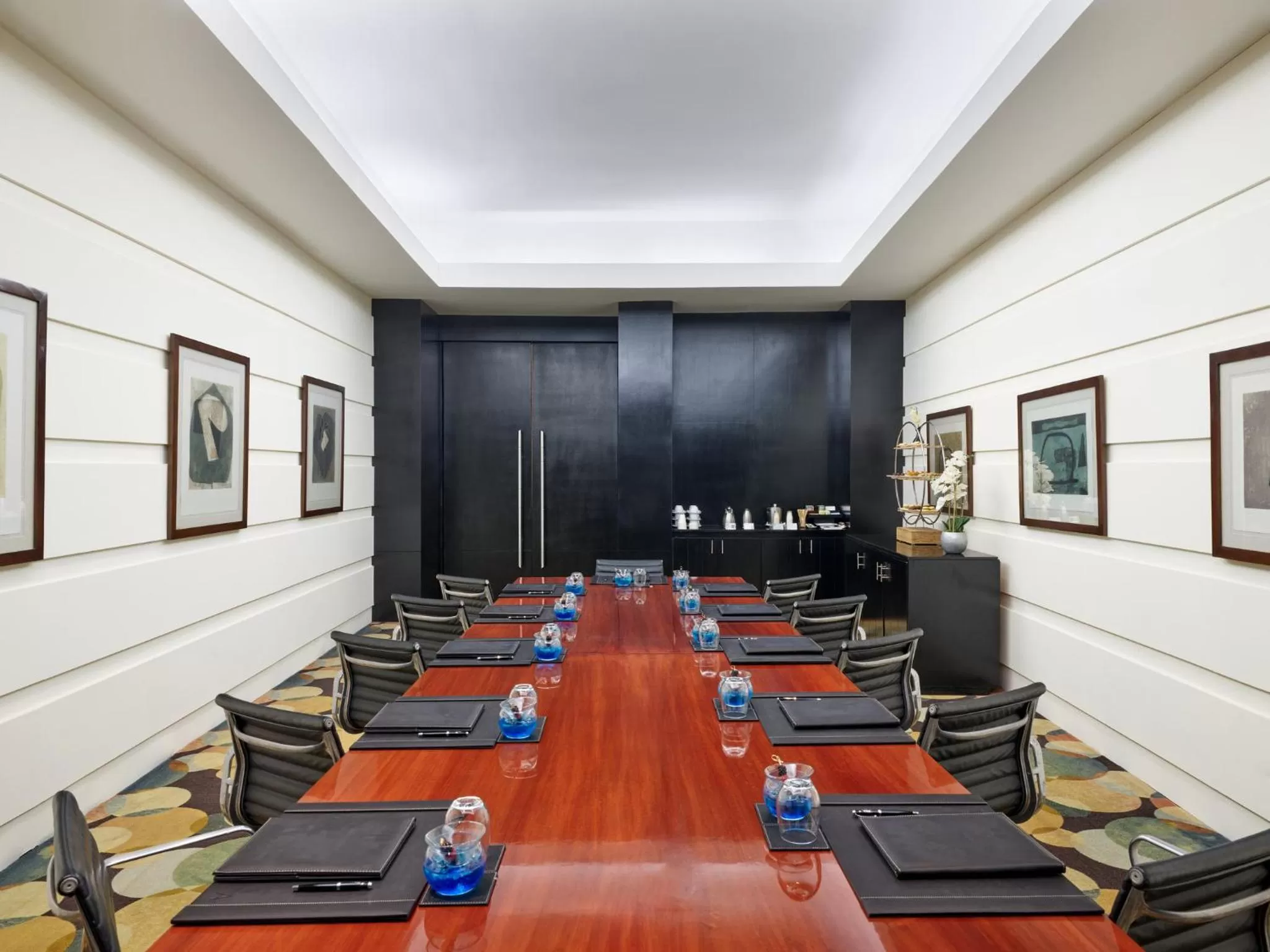 Meeting/conference room in Live Aqua Cancun - Adults Only - All-Inclusive