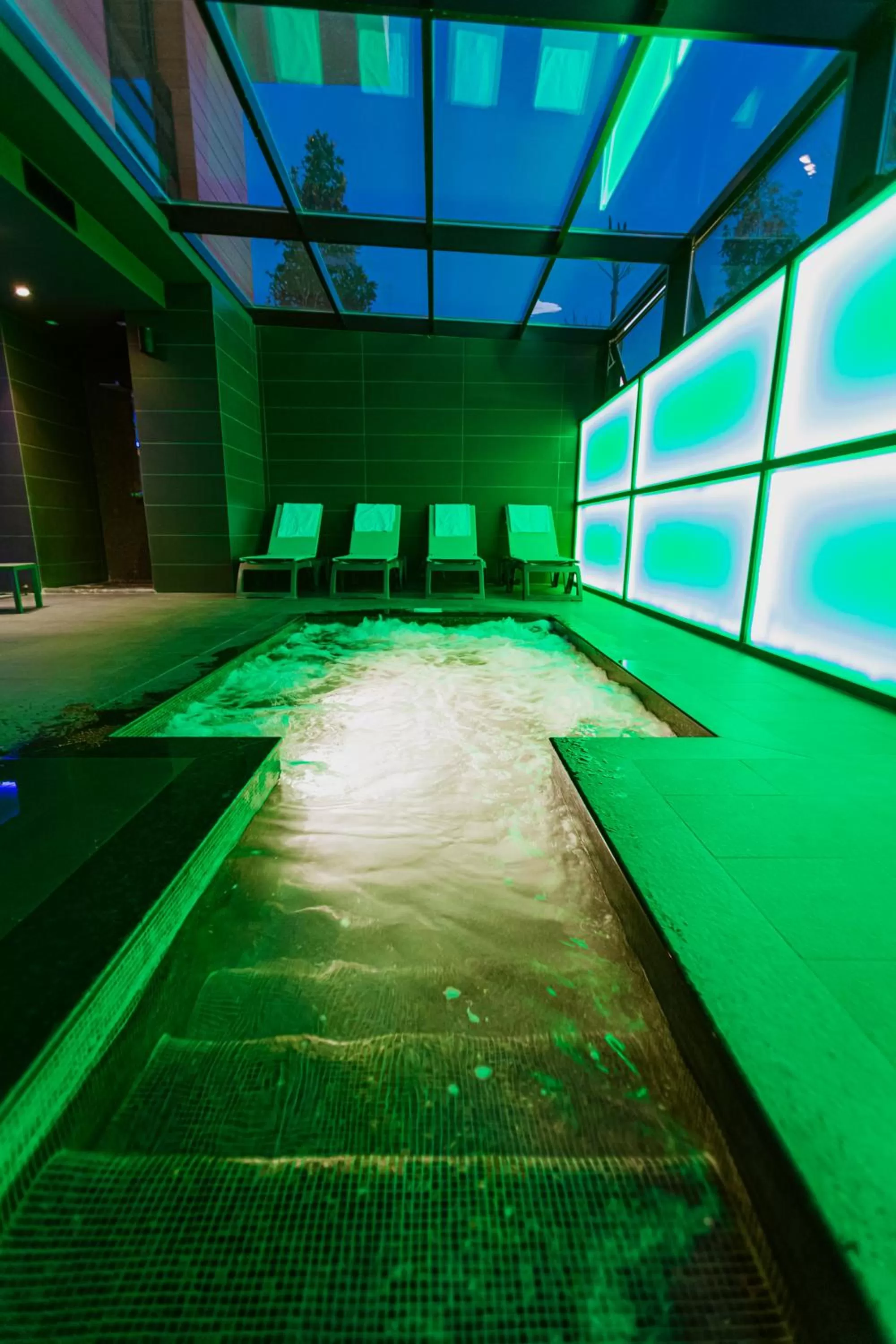 Spa and wellness centre/facilities, Swimming Pool in Privilege Hotel & Spa