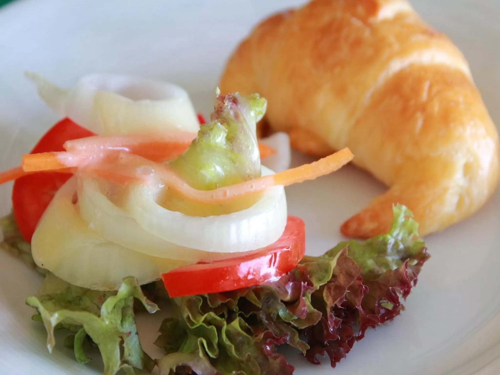 Food close-up in Sailom Hotel Hua Hin - SHA Extra Plus