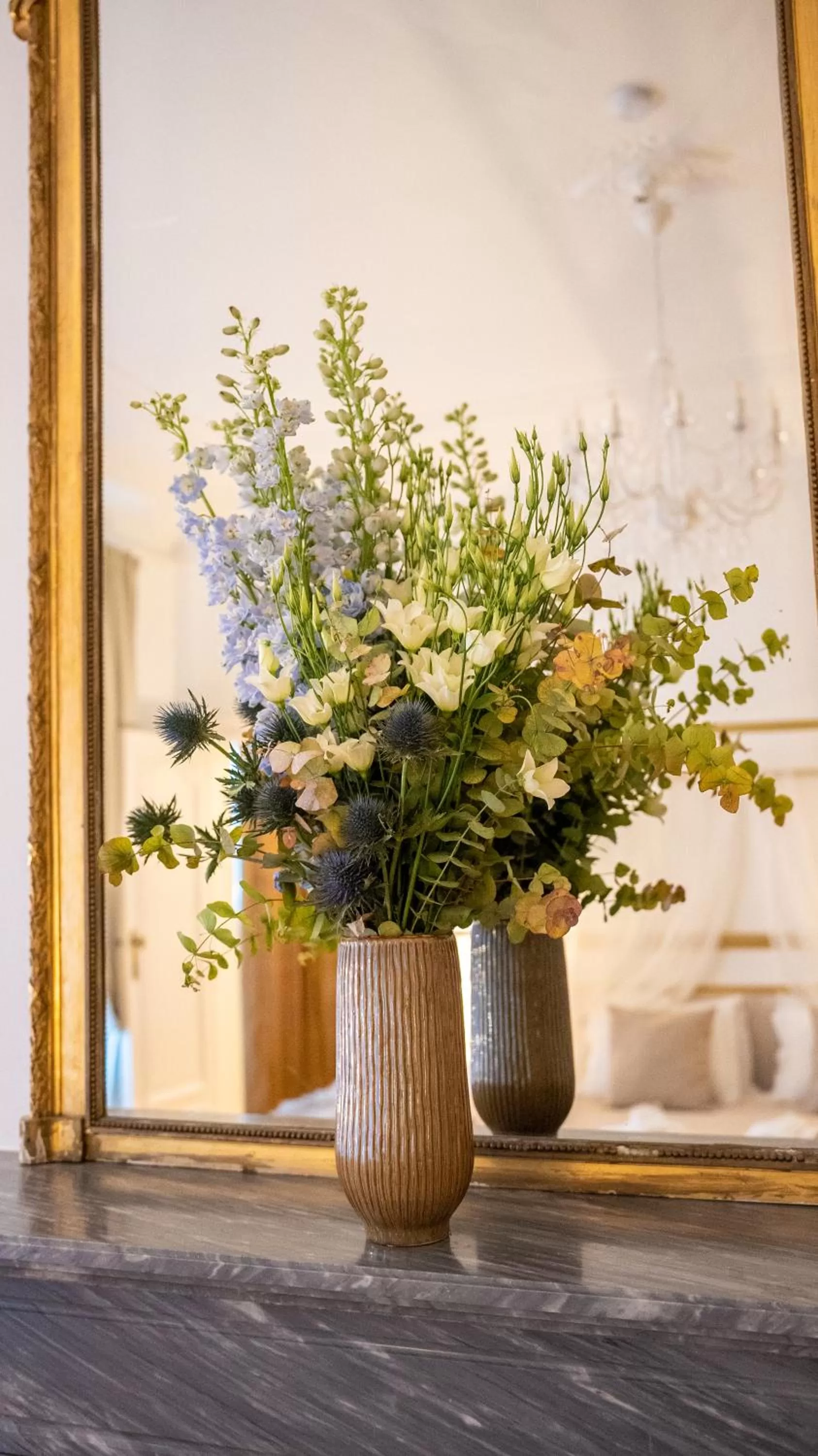 Decorative detail in Hotel de Maître de Vaughan