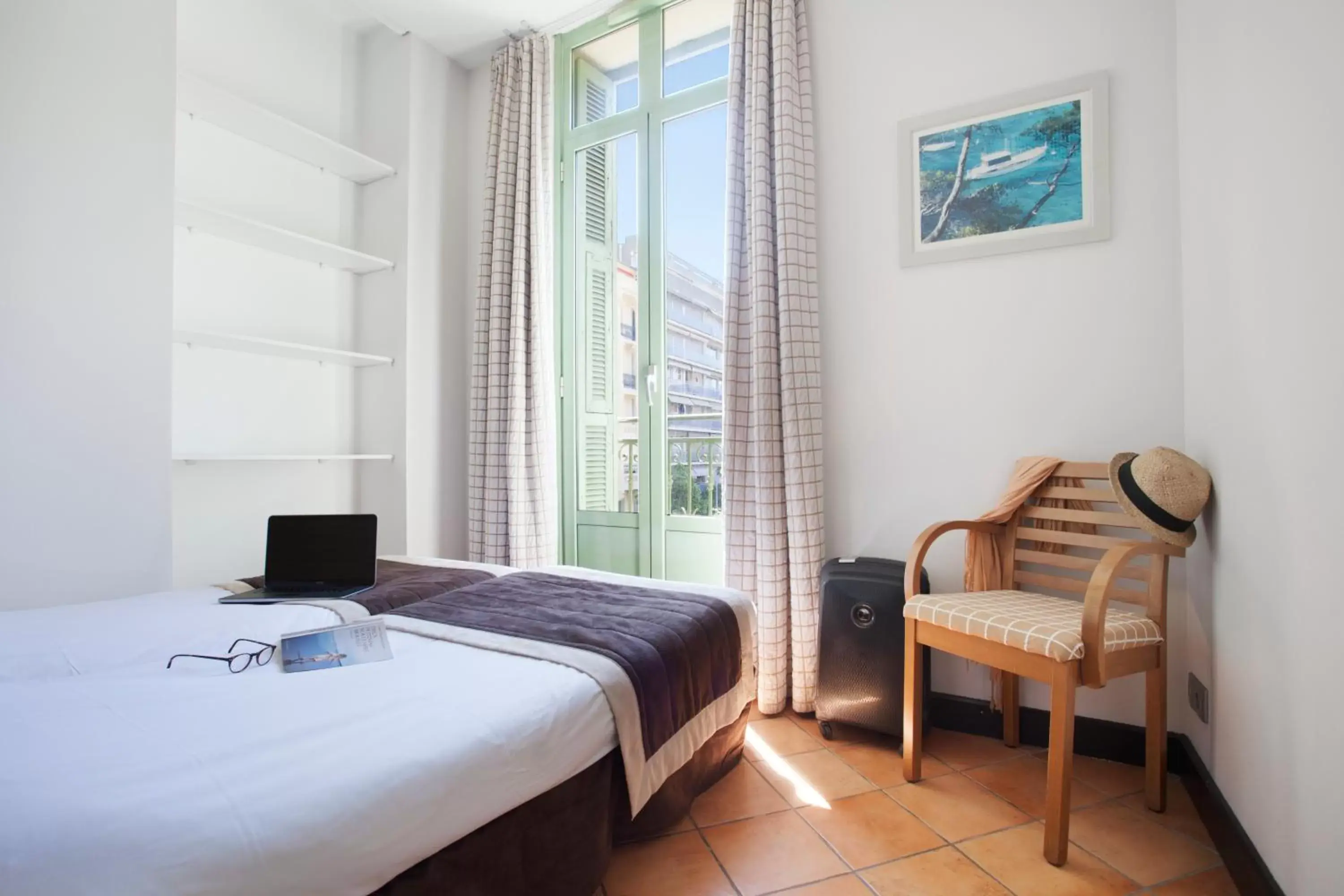 One-Bedroom Apartment (2 Adults) in Appart'hôtel Odalys City - Nice Centre One-Bedroom Apartment (2 Adults) in Appart'hôtel Odalys City - Nice Centre