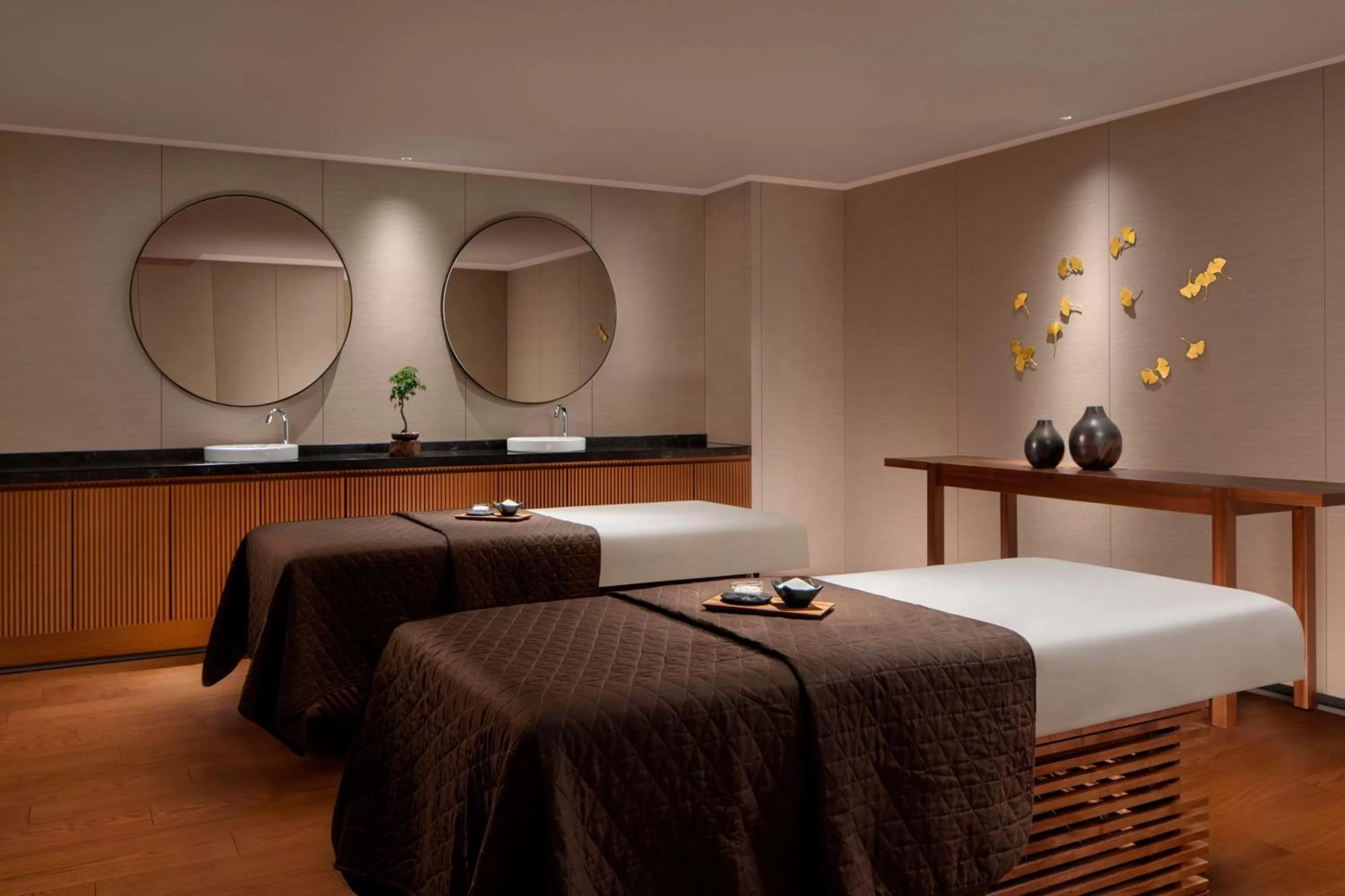 Spa and wellness centre/facilities in JW Marriott Hotel Nara