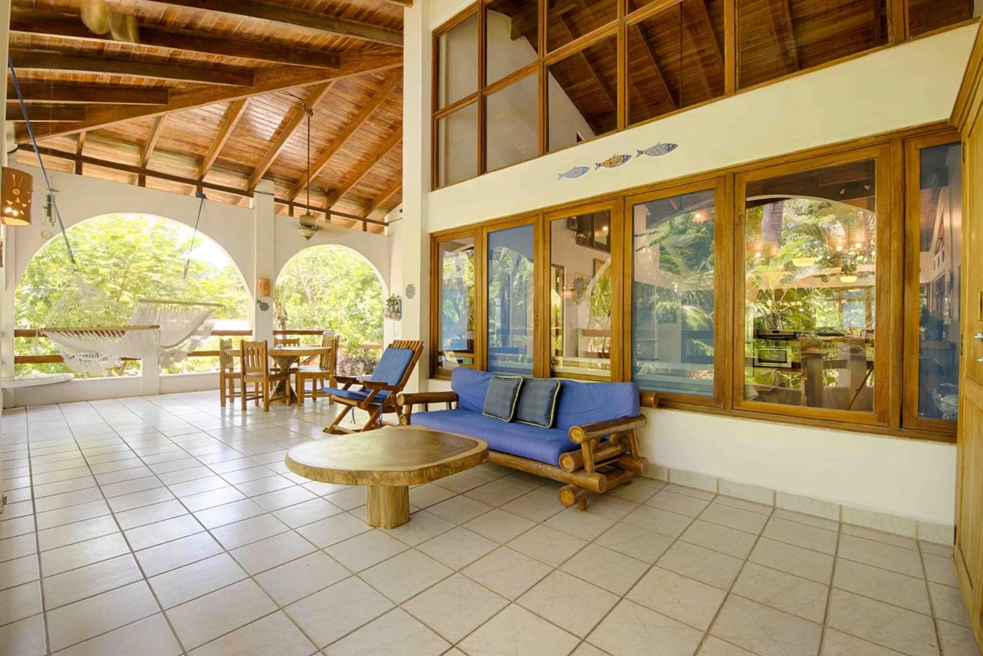 Casa Sueca Hotel - At the Beach