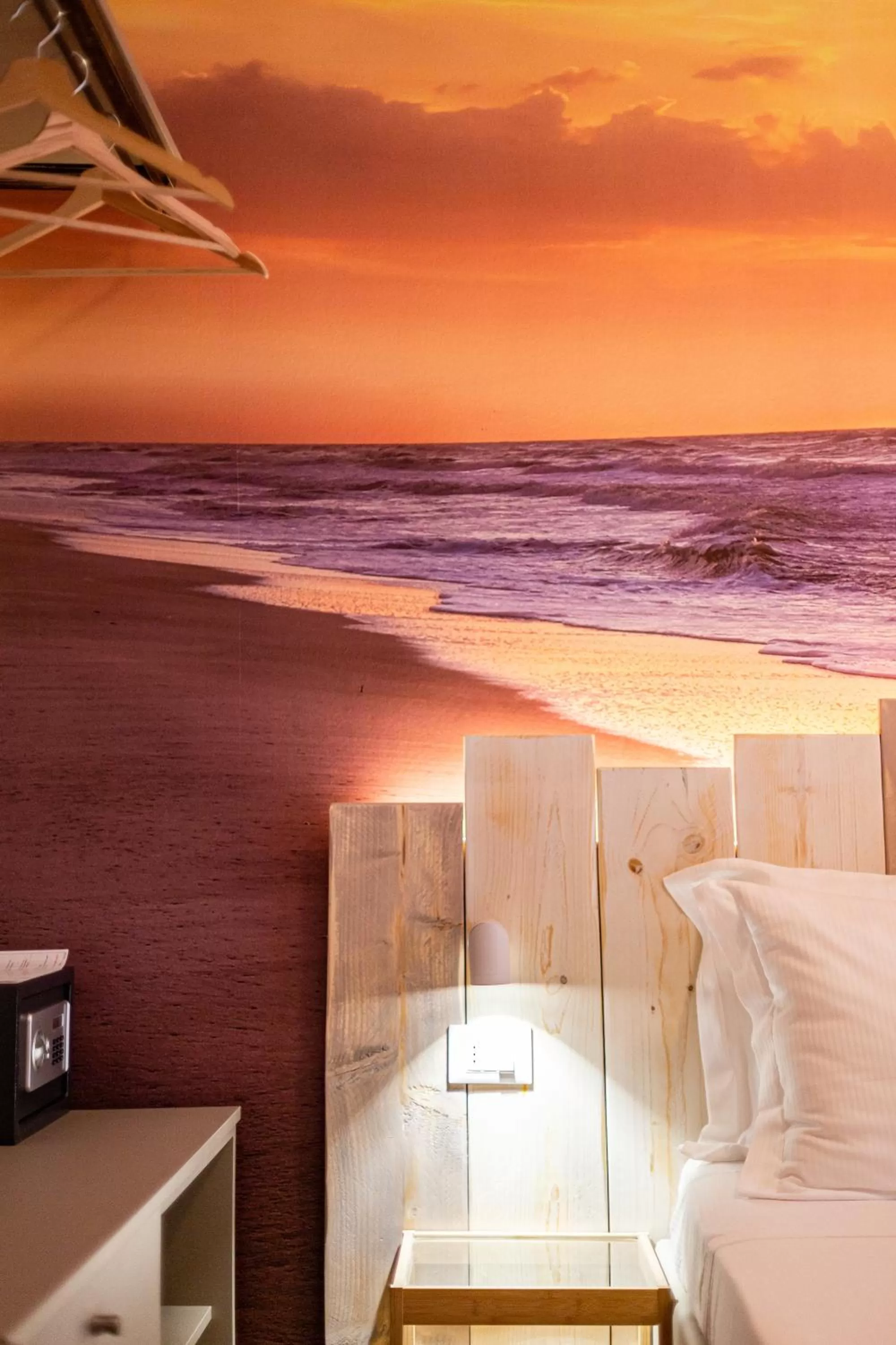 Bedroom, Bed in Hotel Majorca