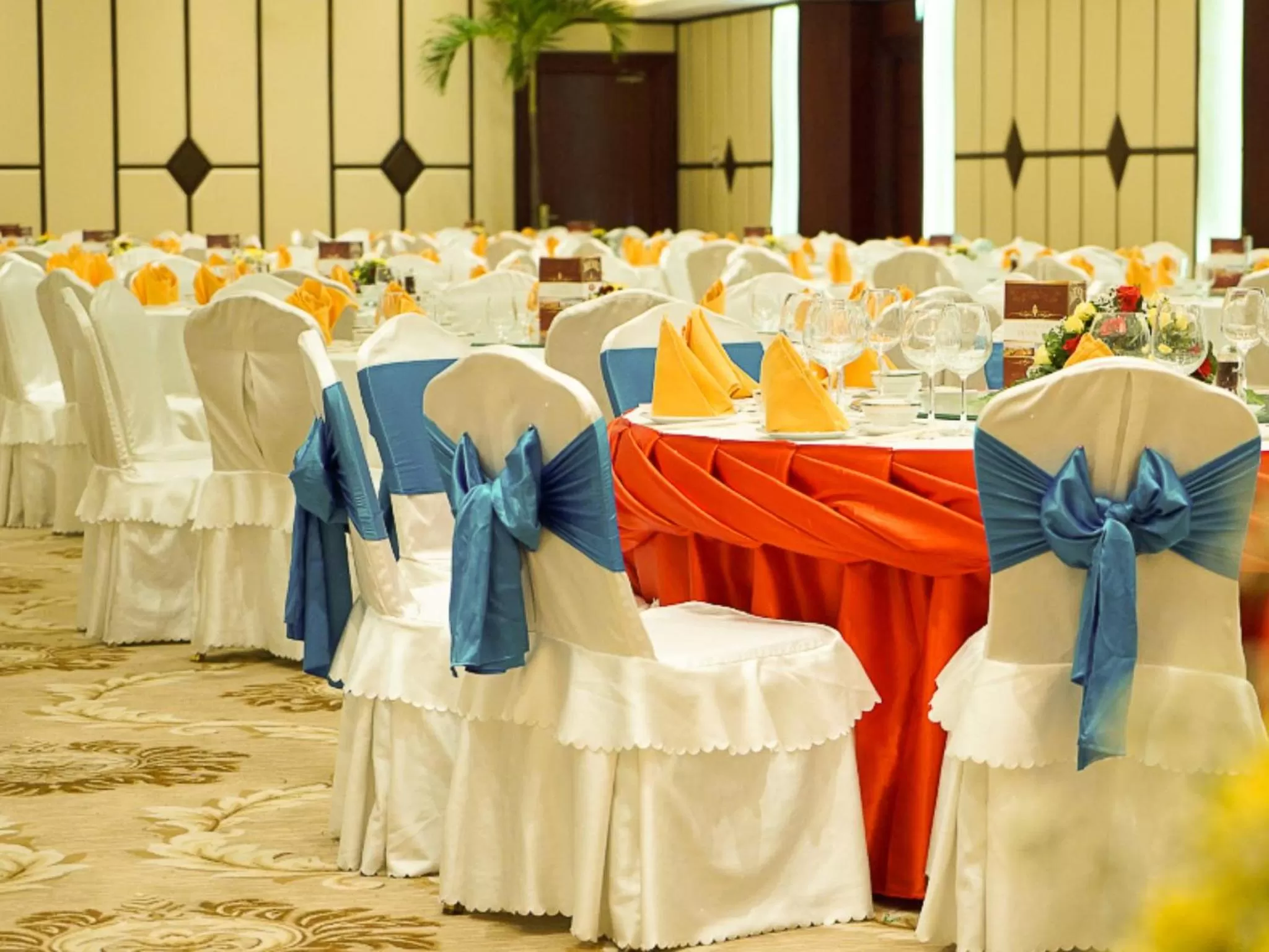Banquet/Function facilities, Banquet Facilities in Phnom Penh Hotel