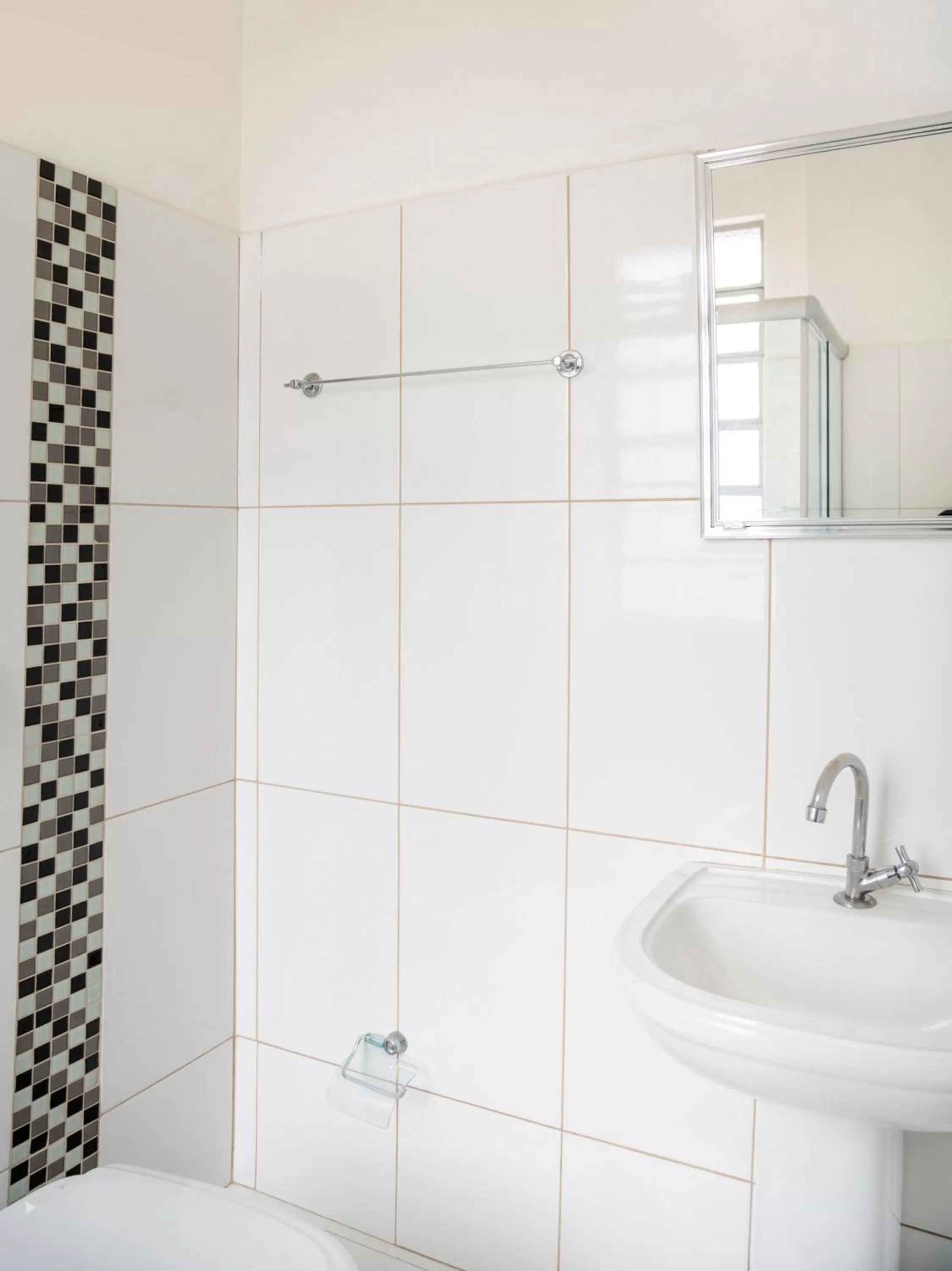 Bathroom in Libero Hotel