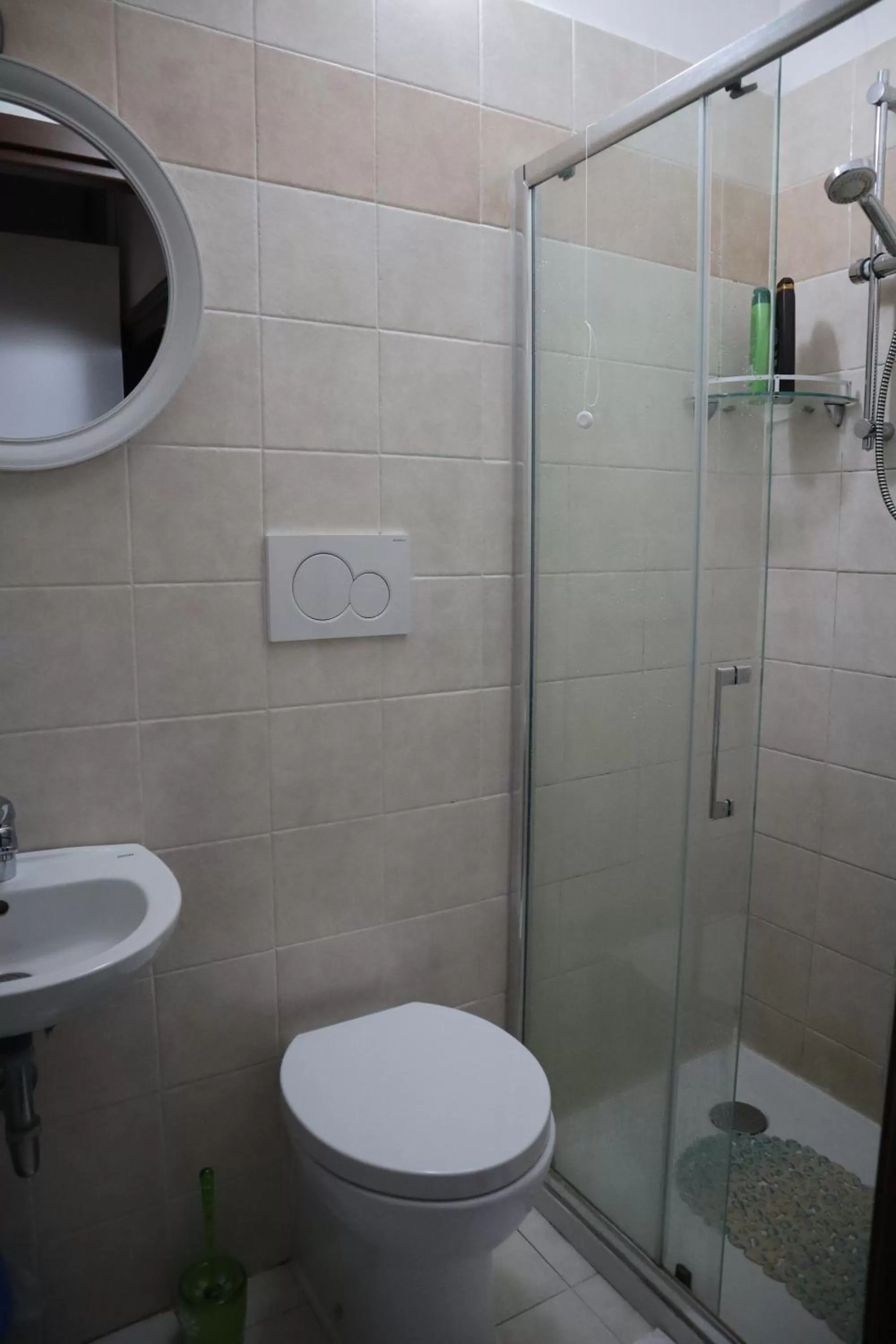 Bathroom in b&b Wu Giada