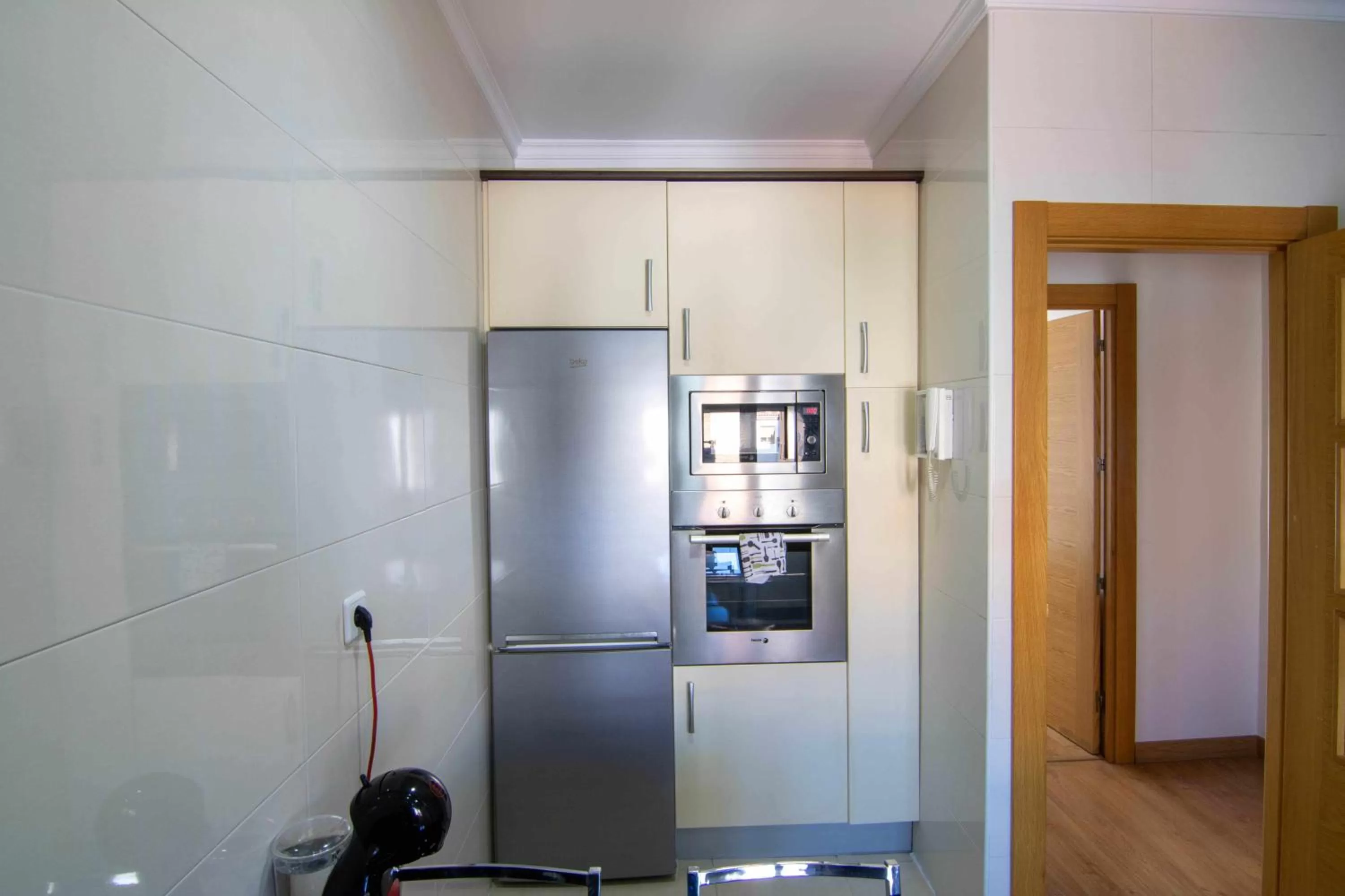 Bathroom in Apartamento paris