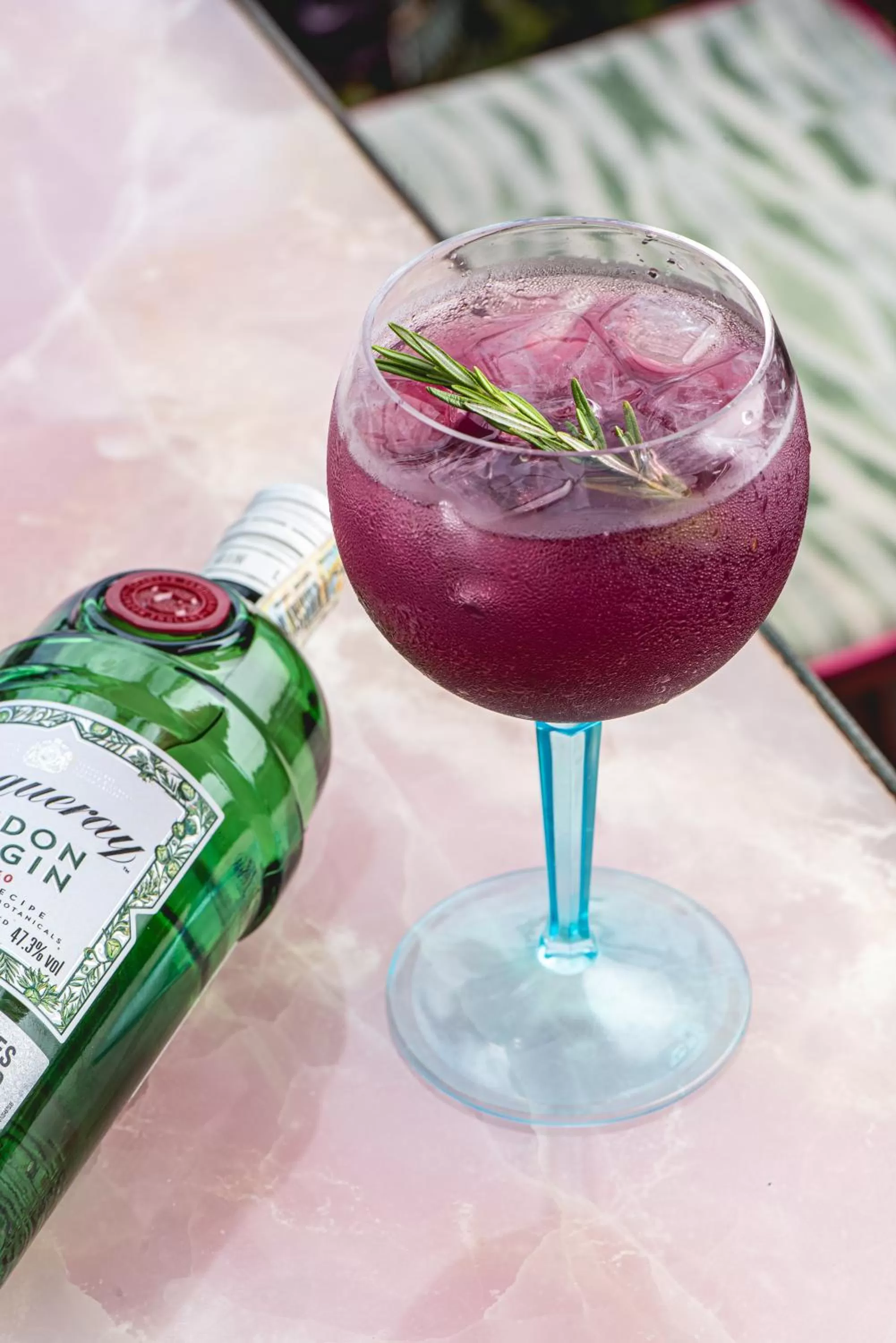 Drinks in Townhouse Boutique Hotel