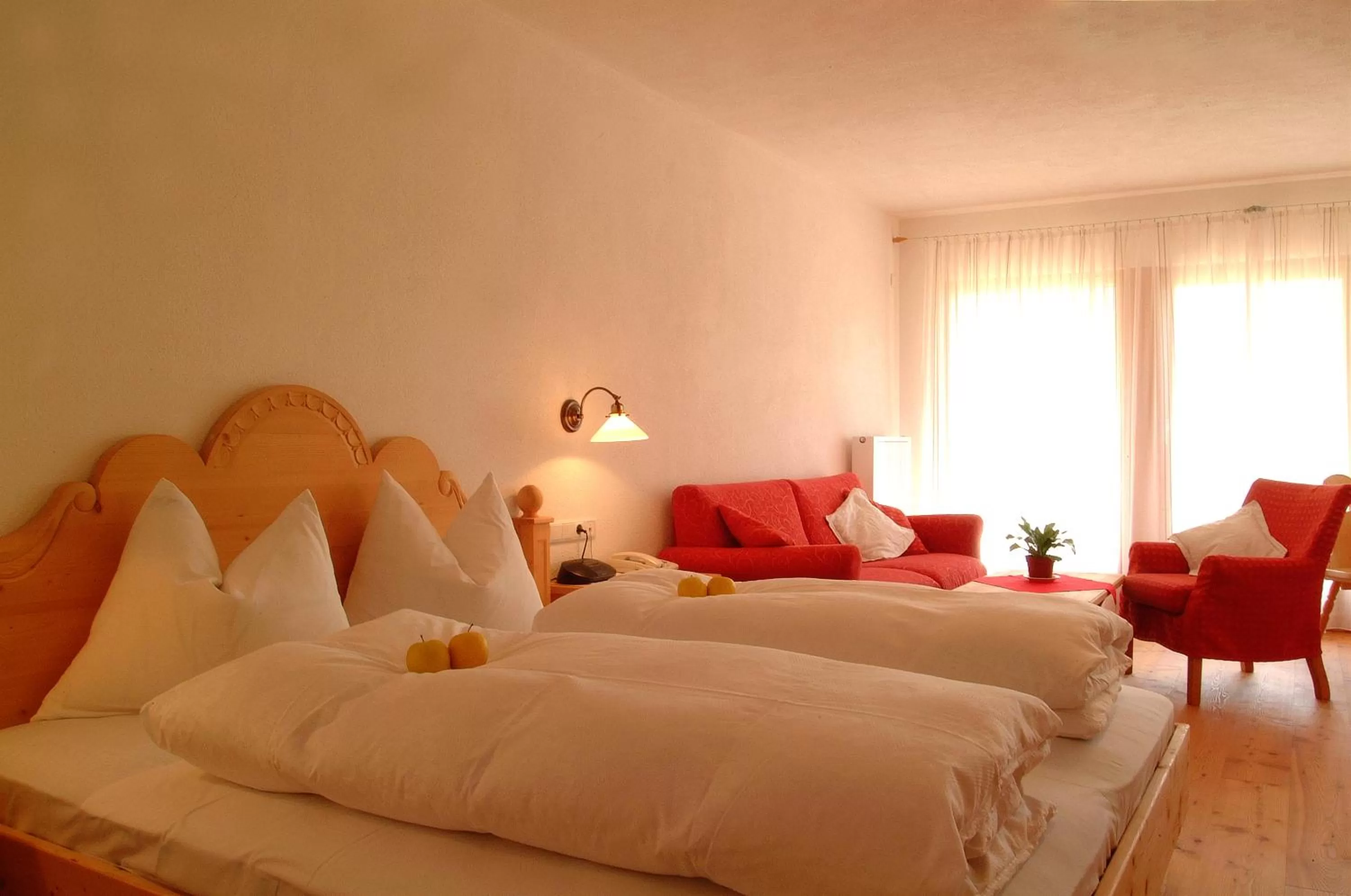 Bed in Frida am Wald