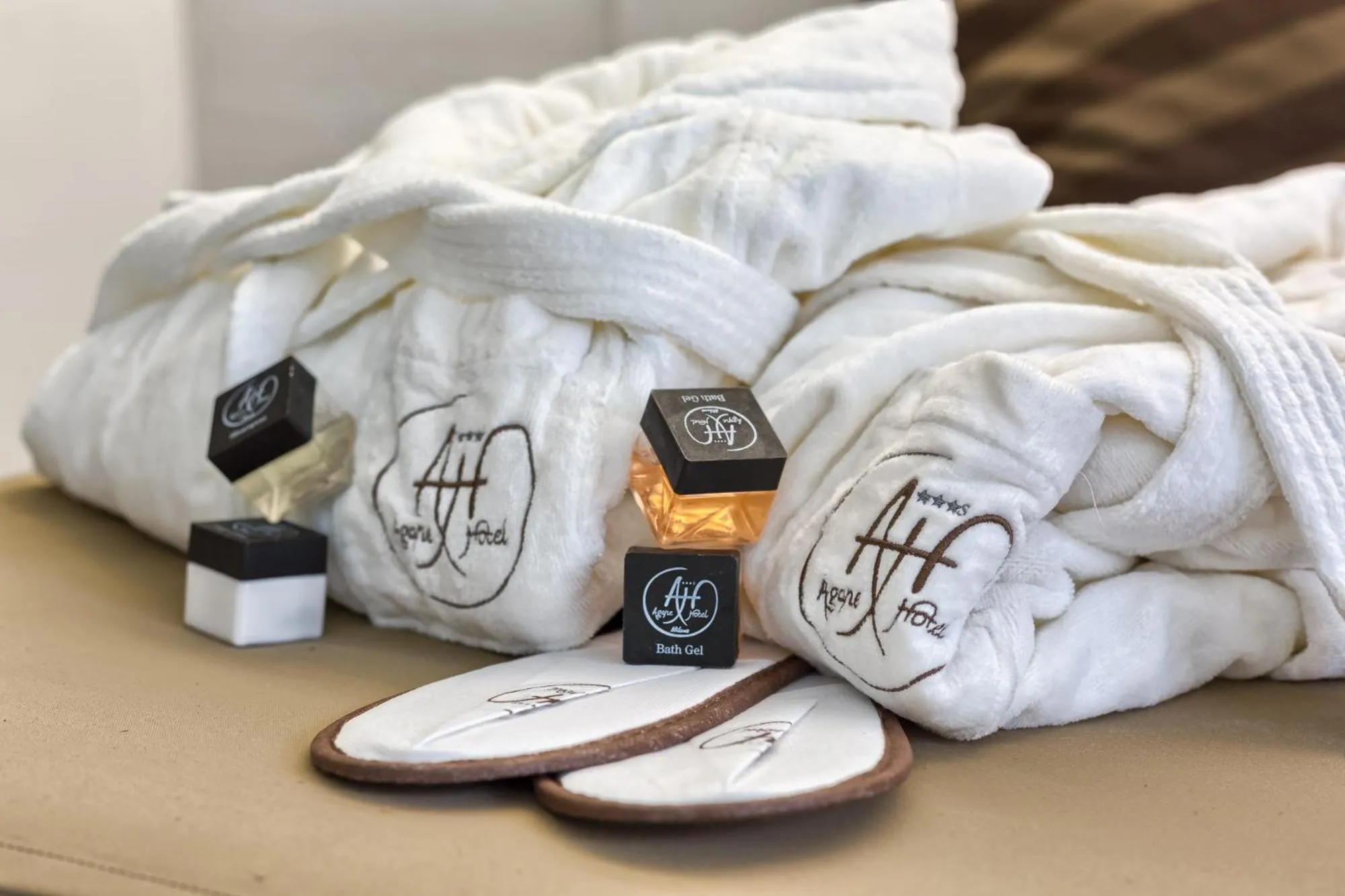 Certificate/Award in Agape Hotel - AA Hotels