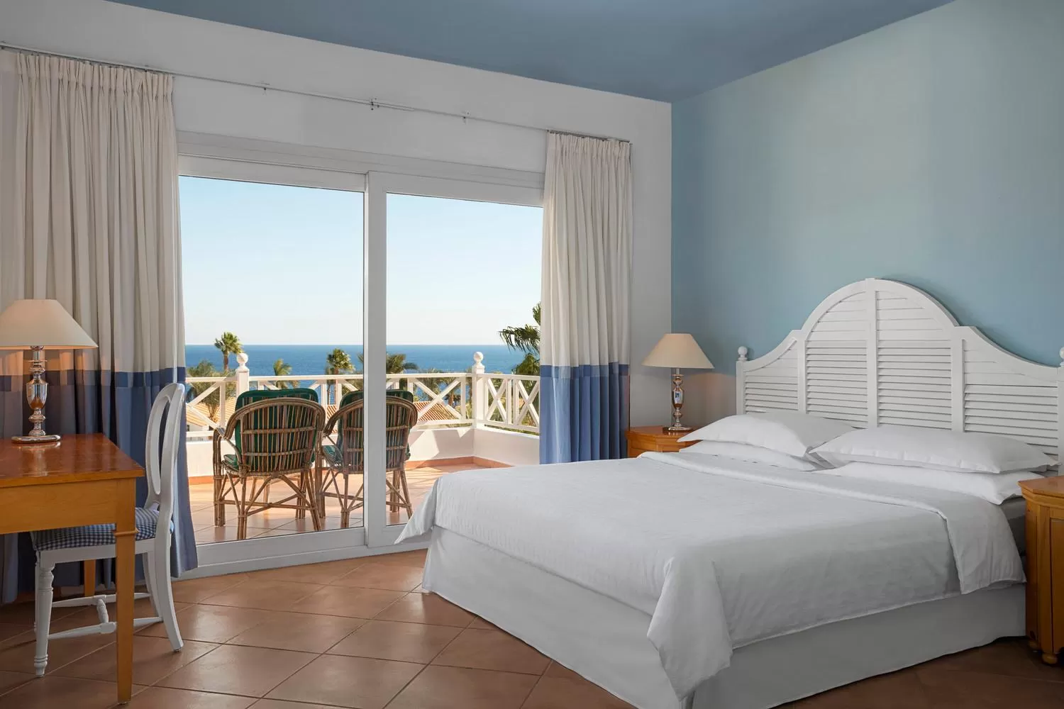 Guests, Bed in Sheraton Sharm Hotel, Resort, Villas & Spa