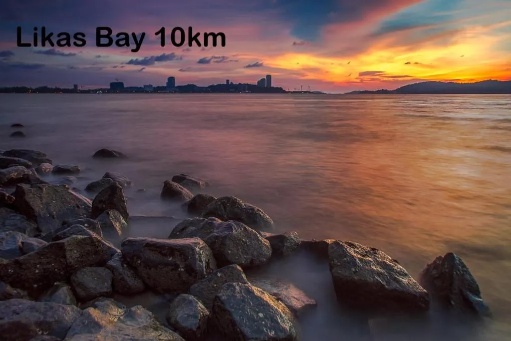 Natural landscape in FLYPOD Hotel