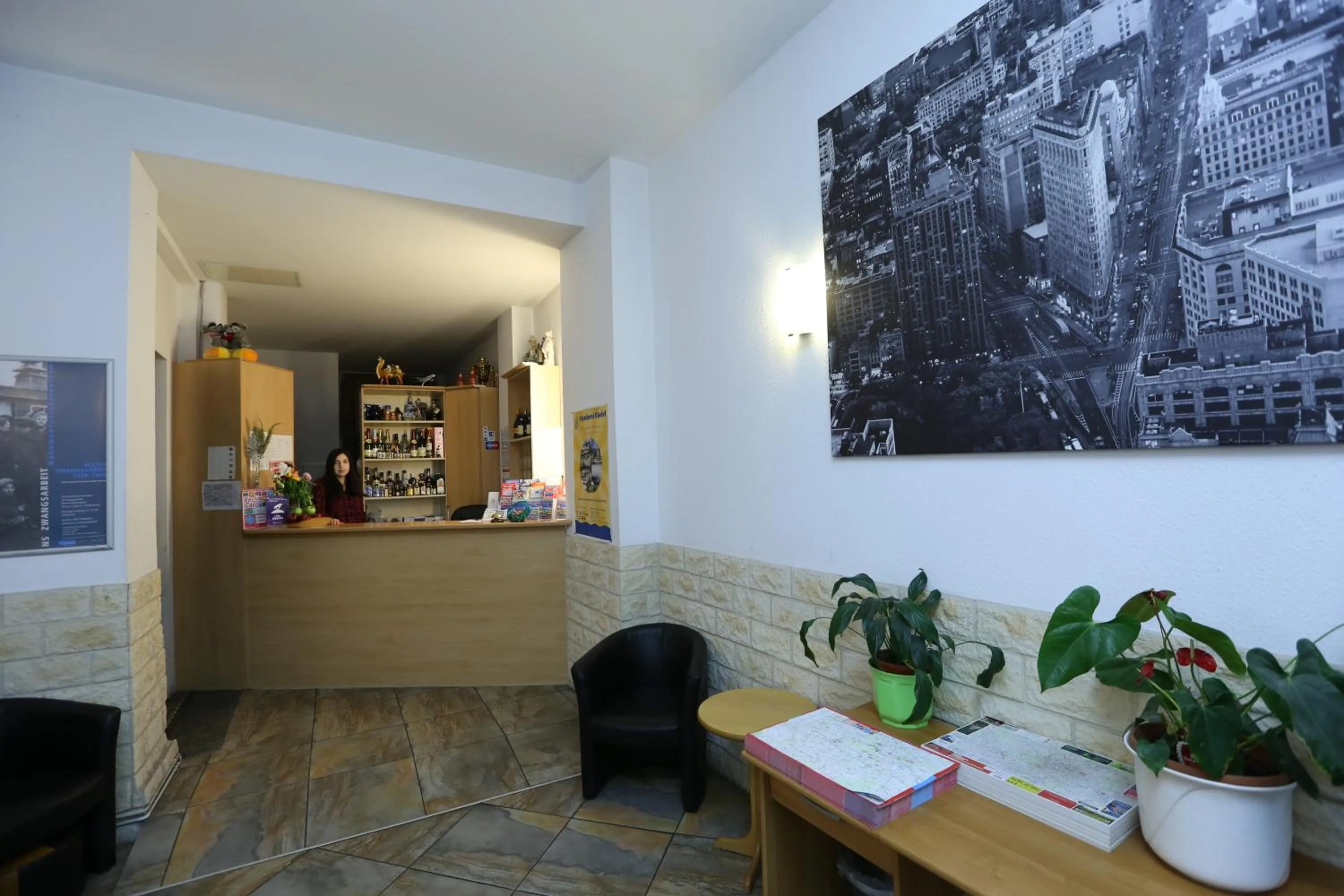 Facade/entrance in Hotel AI Königshof