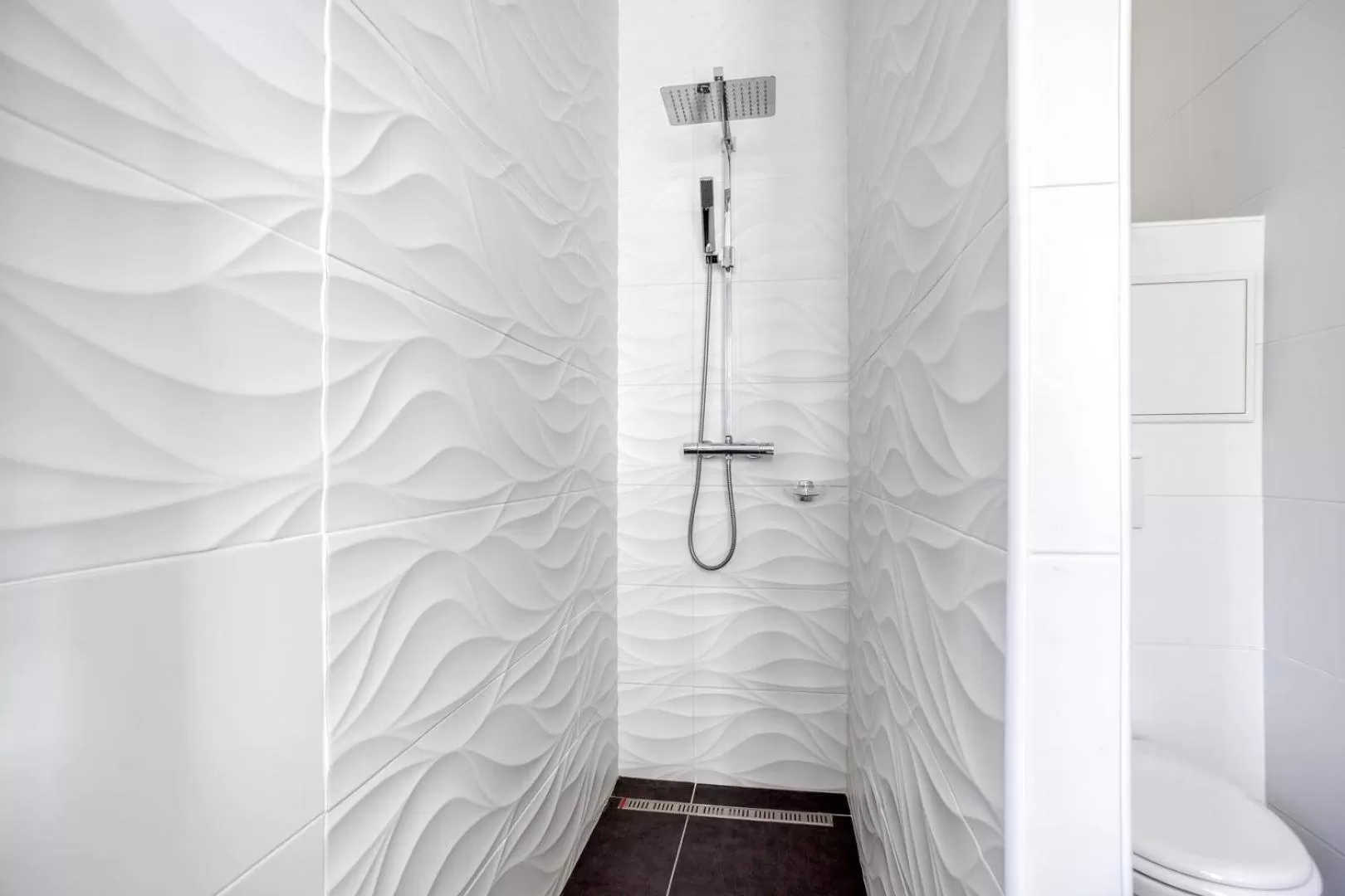 Double Room with Private Bathroom in Le Clos des Pervenches