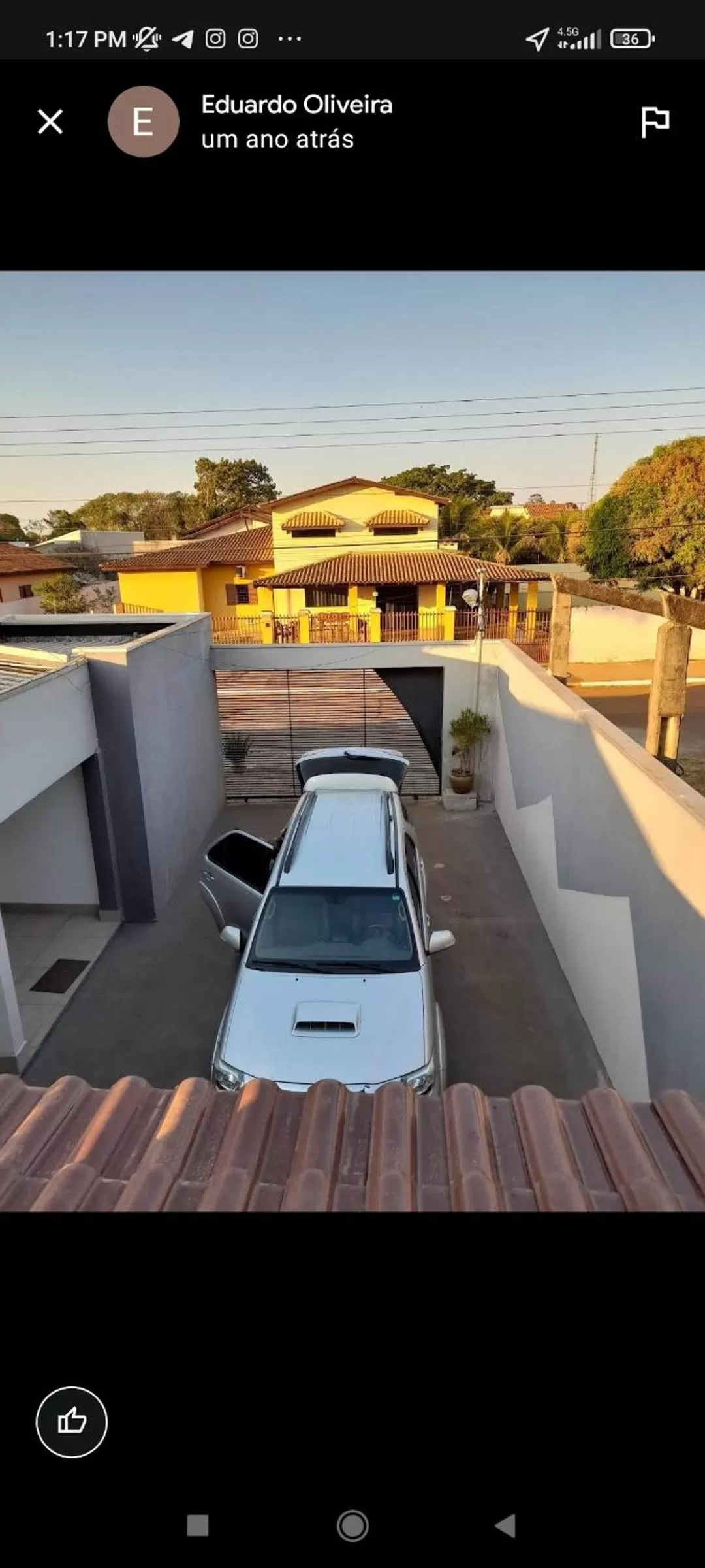 Pousada da Gi Suítes e Turismo