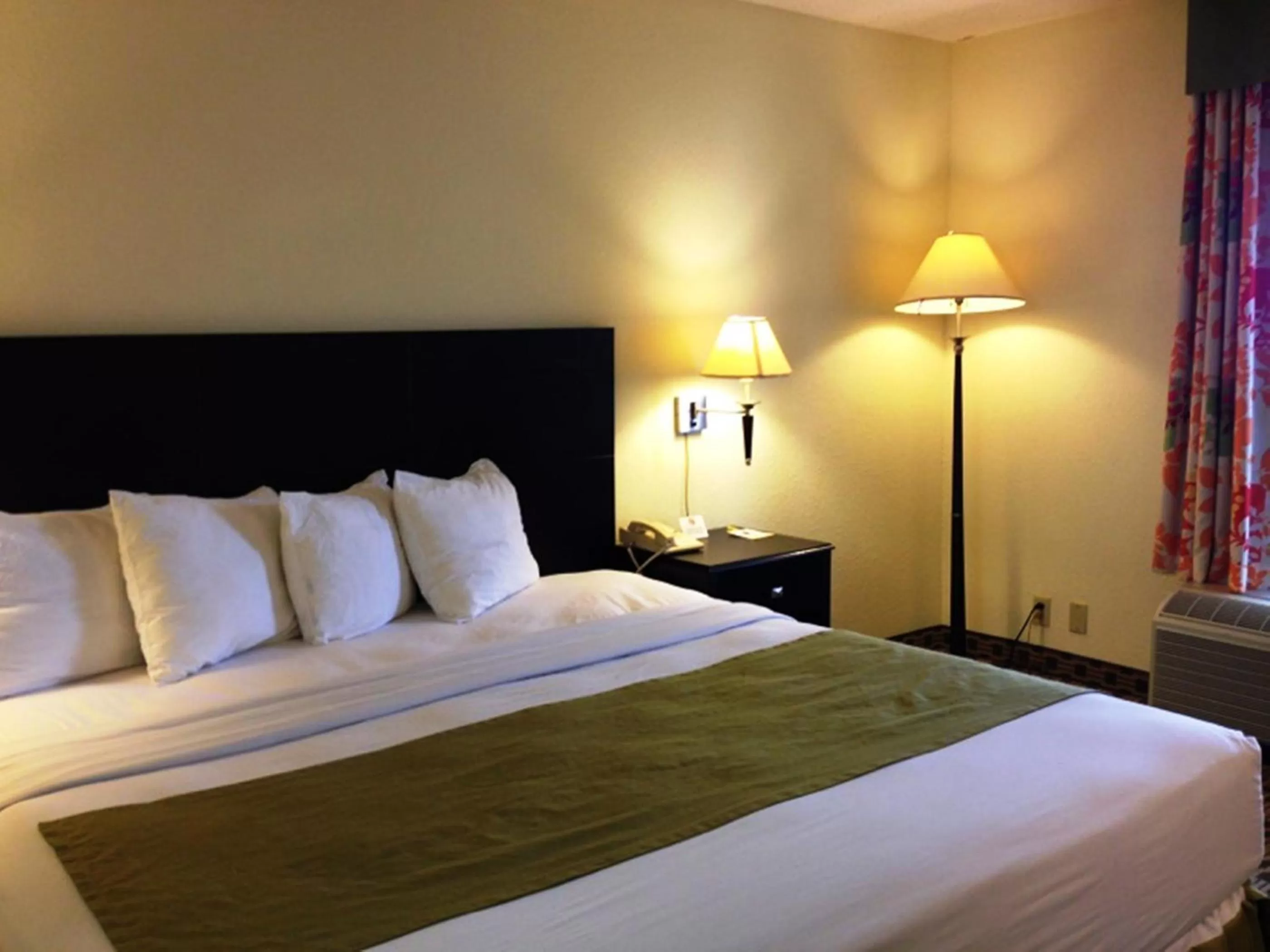 Bed in SureStay by Best Western Irving Grapevine DFW North