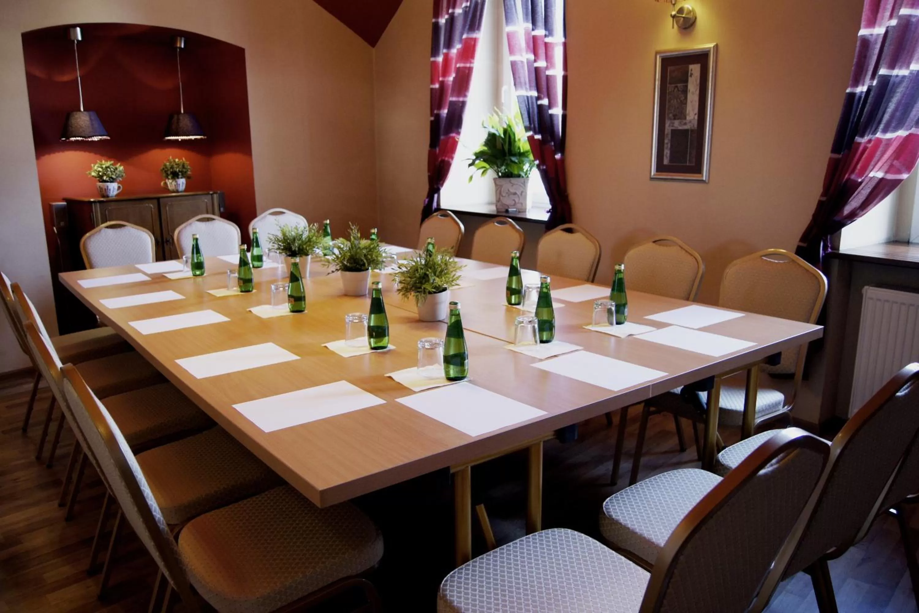 Meeting/conference room in Hotel Pod Jeleniem