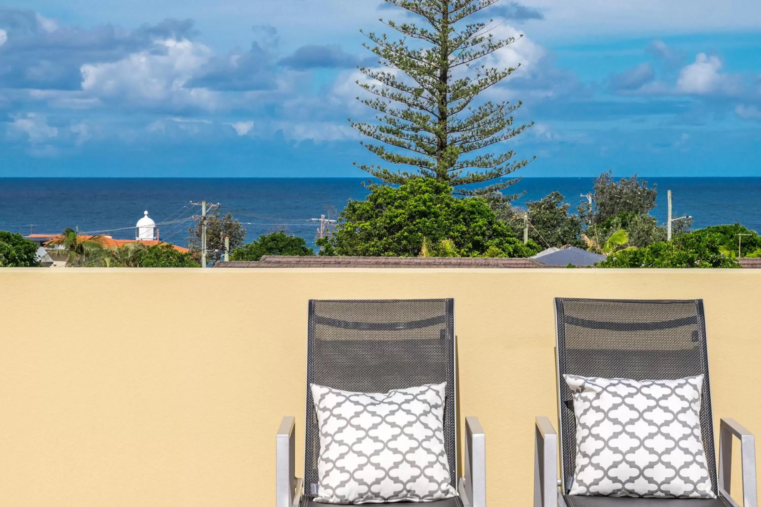 View (from property/room) in Grandview Apartments