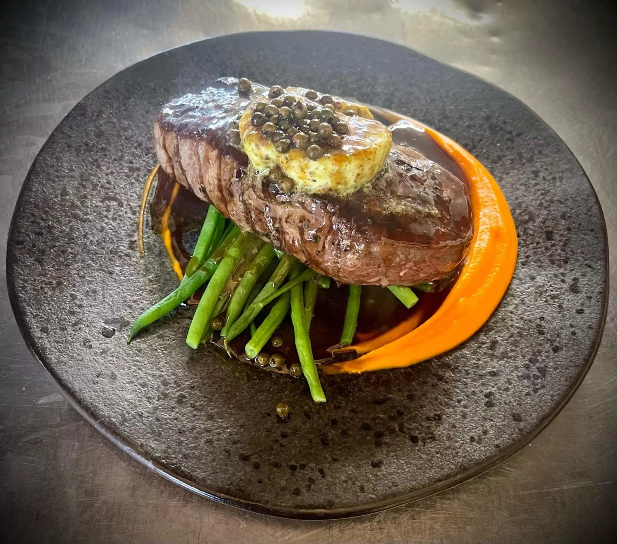 Restaurant/places to eat in The Boarding House