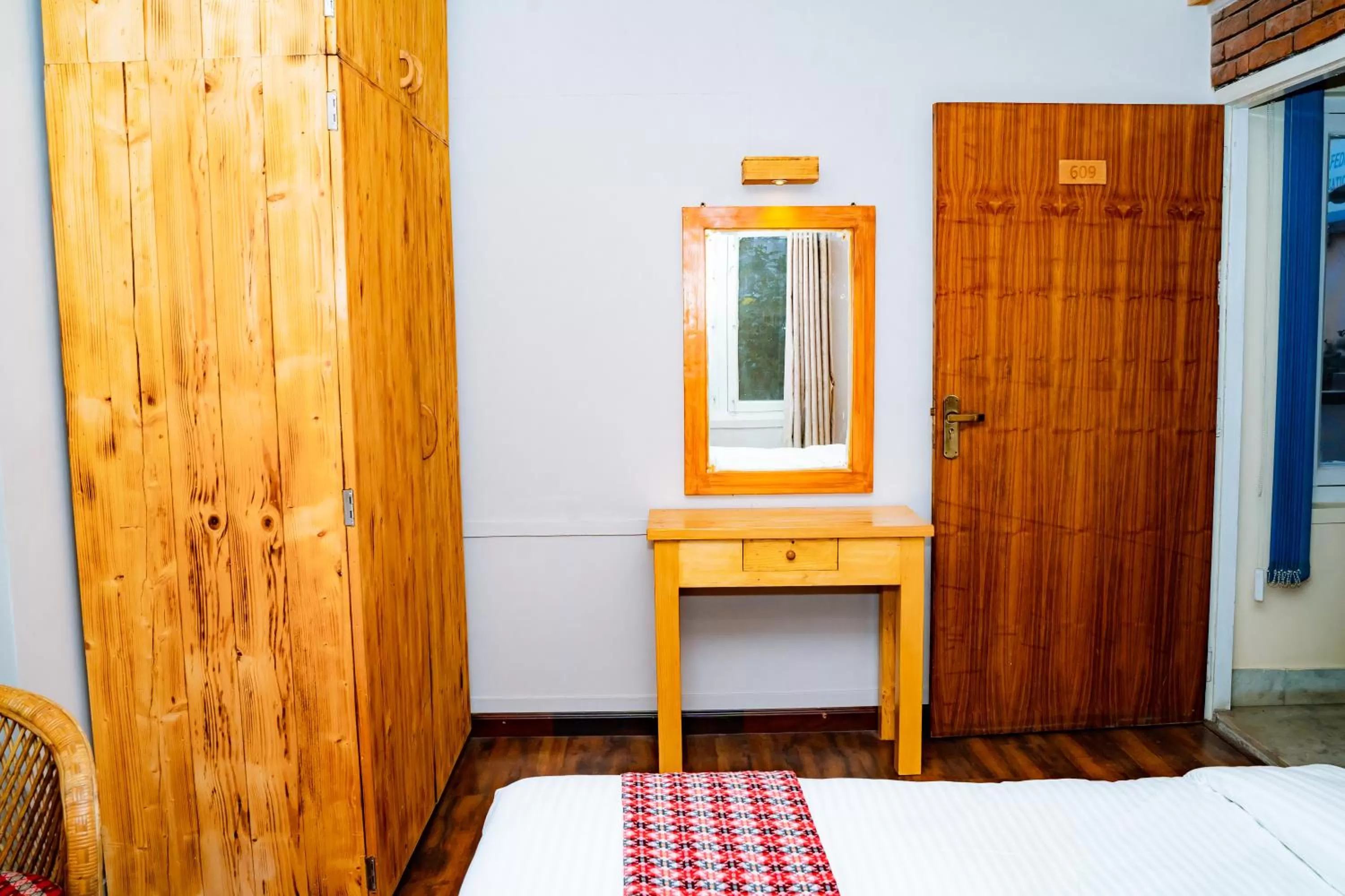 Bedroom, Bed in Silu Homes by Hostmandu