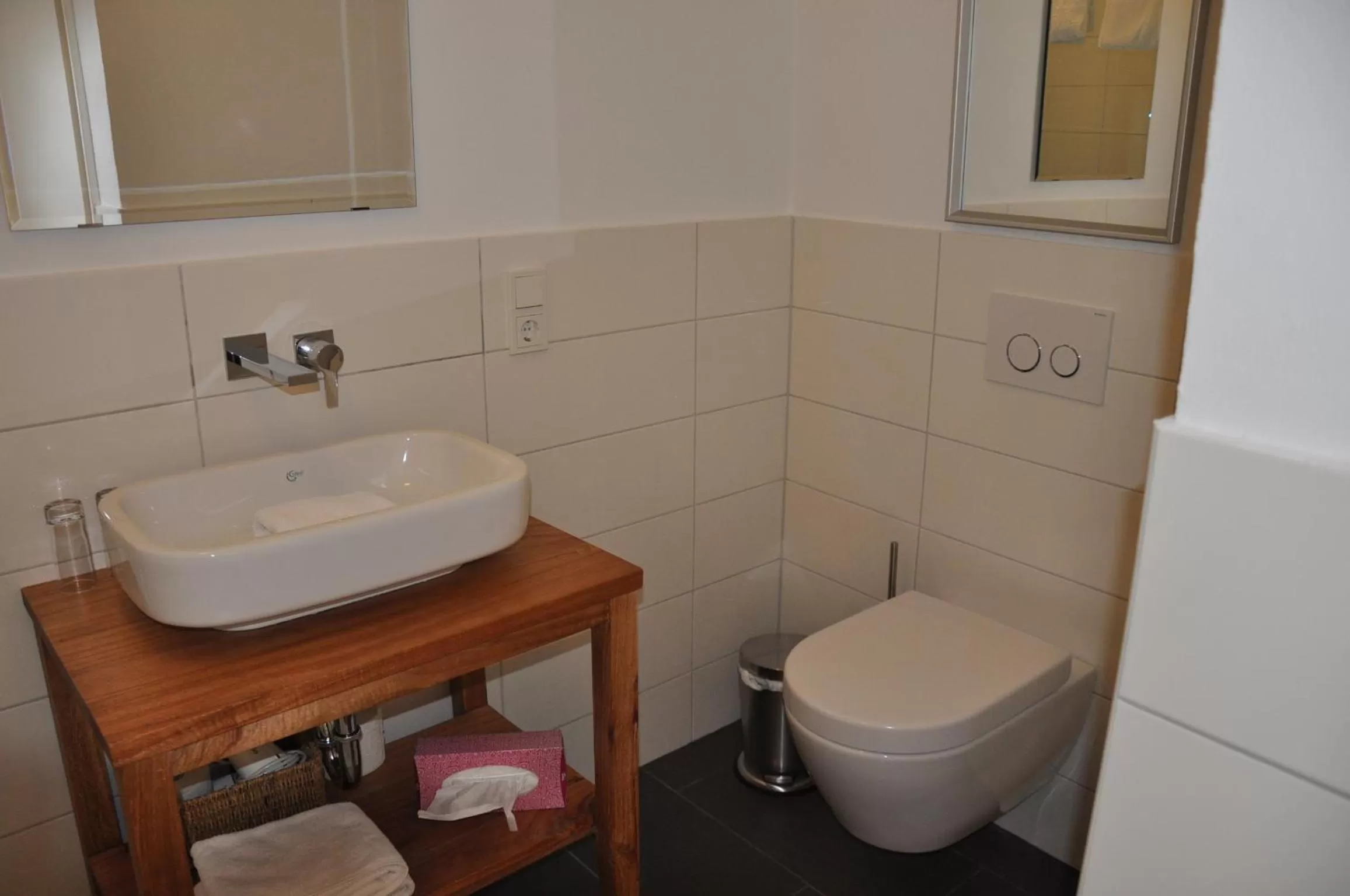 Bathroom in Boutiquehotel Kloster Pfalzel