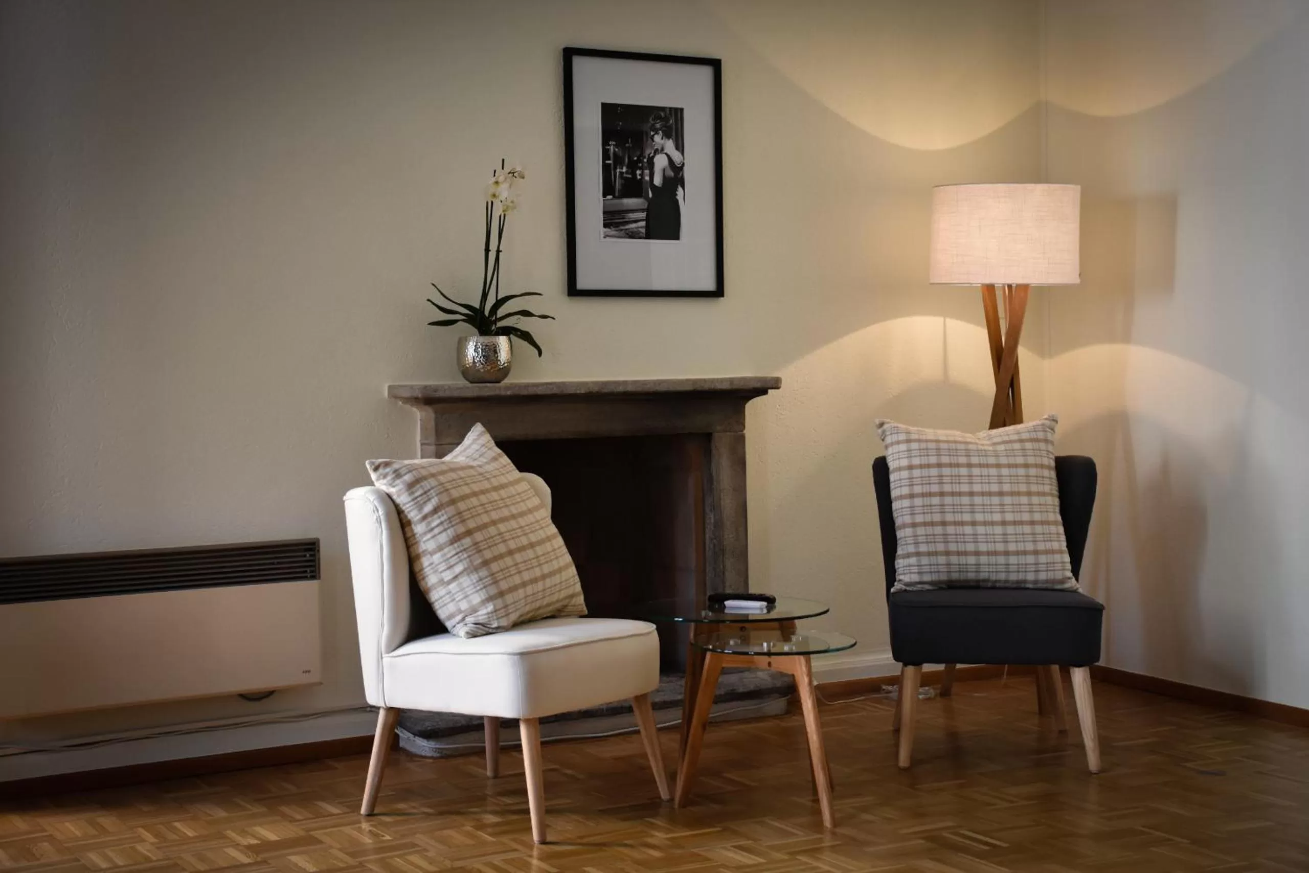 Living room in Boutique-Hotel Antica Posta