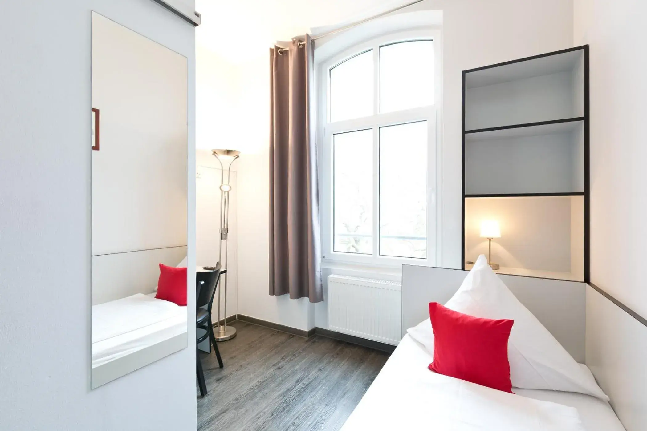 Single Room - single occupancy in Hotel zwischen den Seen Single Room - single occupancy in Hotel zwischen den Seen